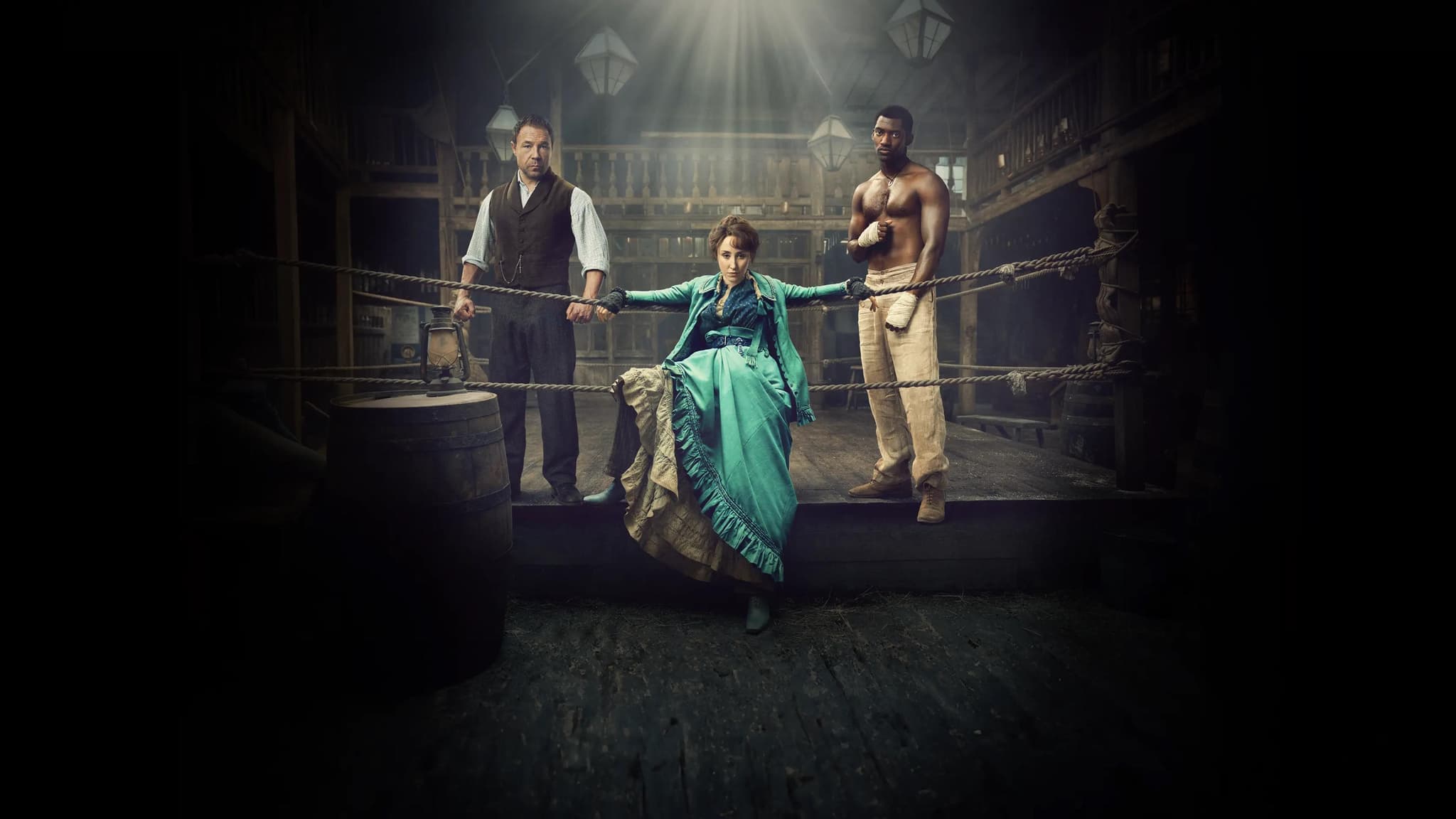 A Thousand Blows (2025)