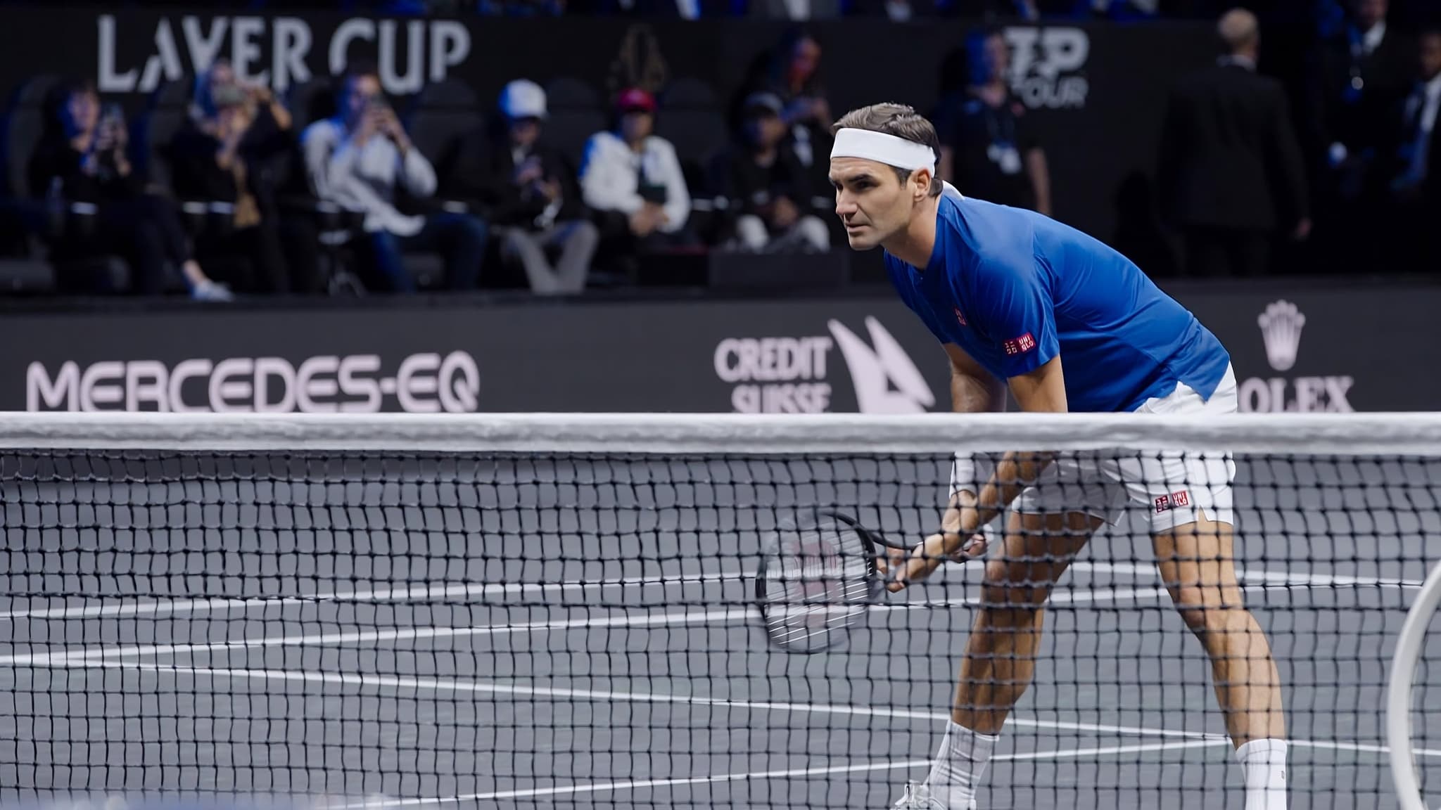 Federer Twelve Final Days (2024)