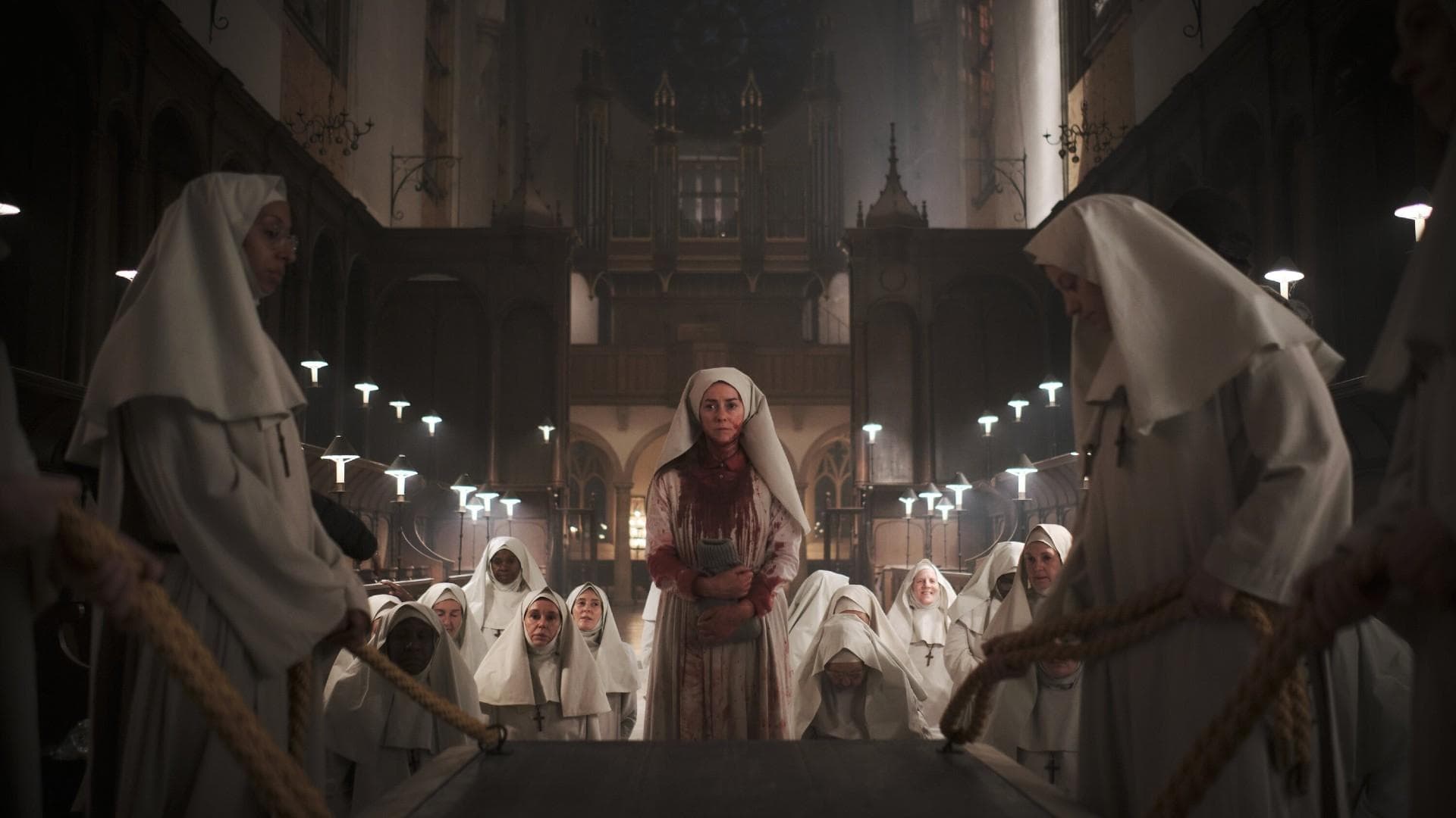 ดูหนังออนไลน์ Consecration (2023)