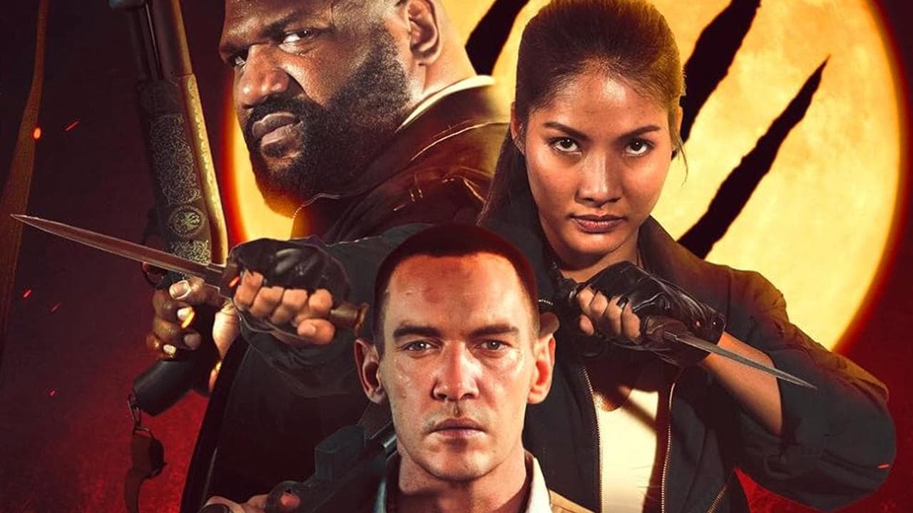 Operation Blood Hunt (2024) ปฏิบัติการล่าล้างเลือด