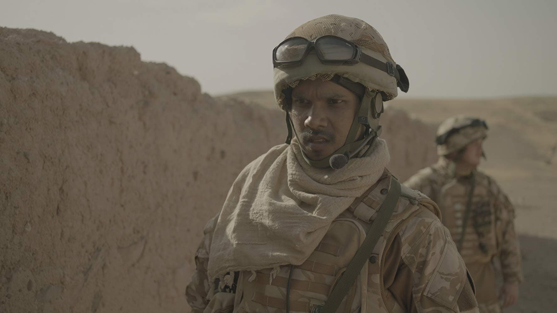 หนังออนไลน์.หนังเต็มเรื่อง.The Patrol (2013) หน่วยรบสงครามเลือด