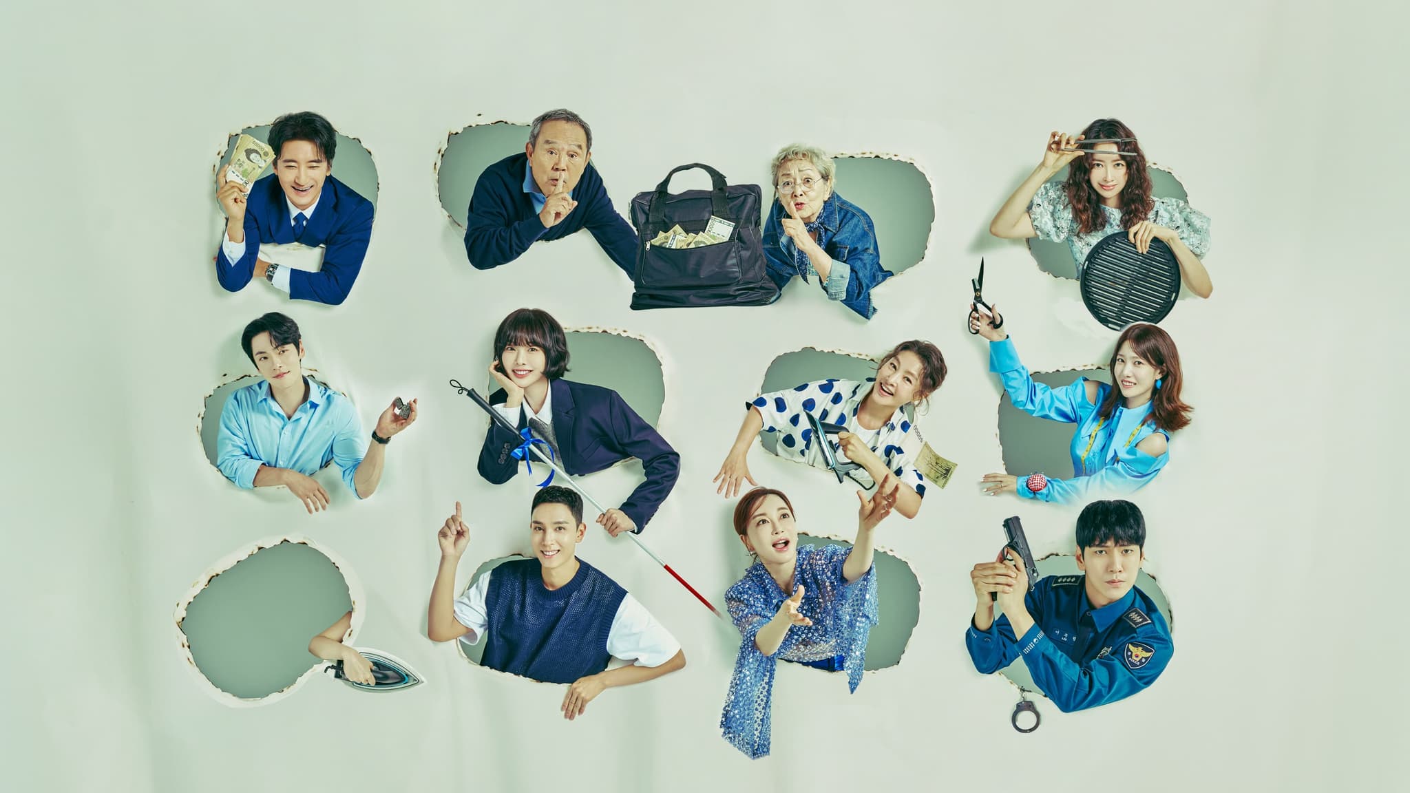 Iron Family (2024) ครอบครัวหัวใจเหล็ก