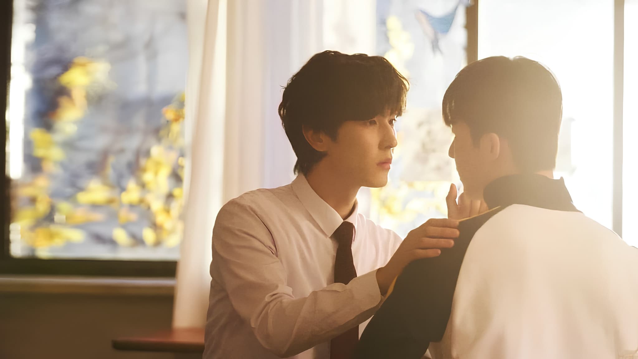 The Time of Fever (2024) สัมผัสรักเพียงปลายนิ้ว