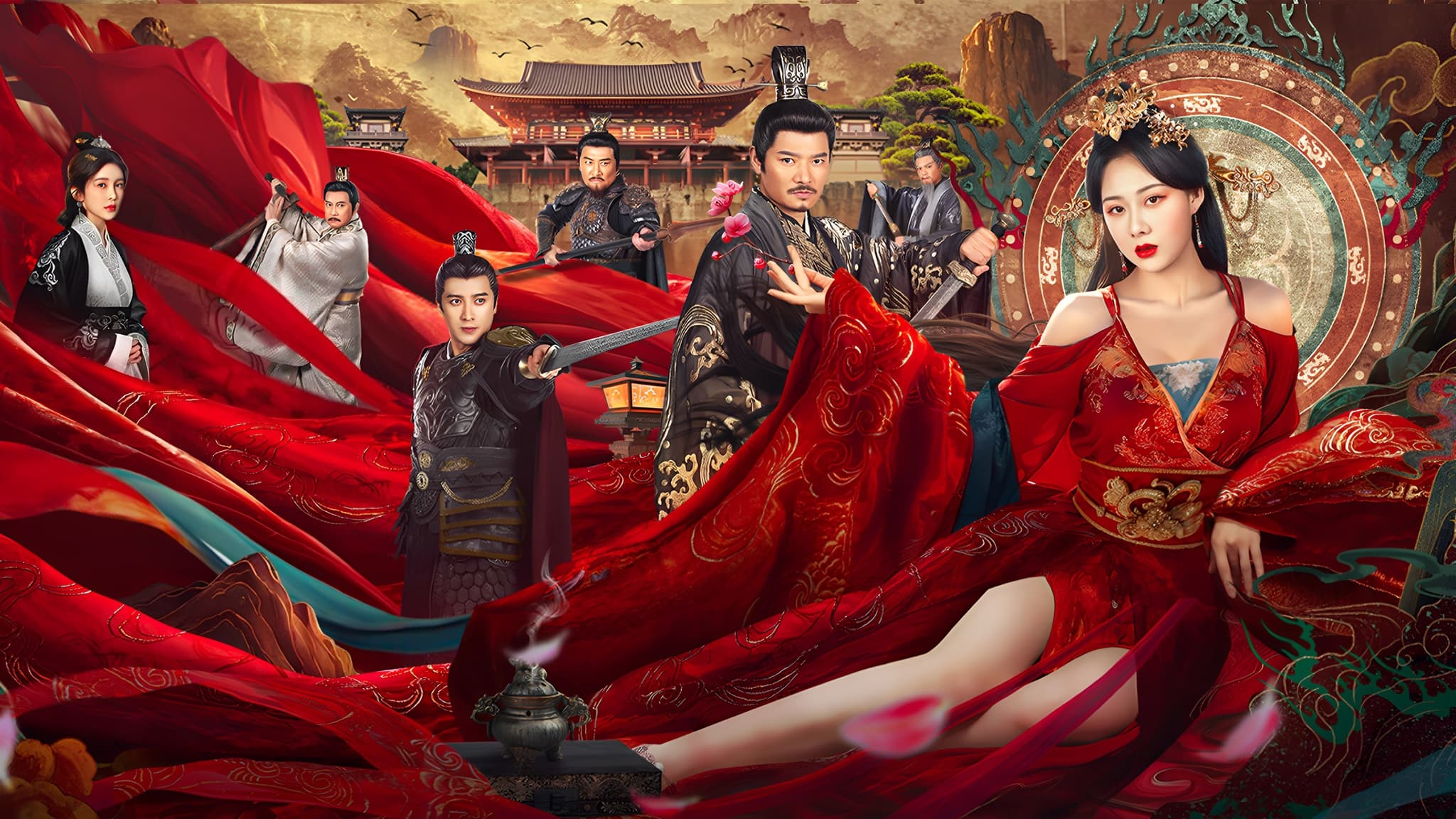 New Biography of Xishi (2024) ตำนานใหม่ของซีซือ