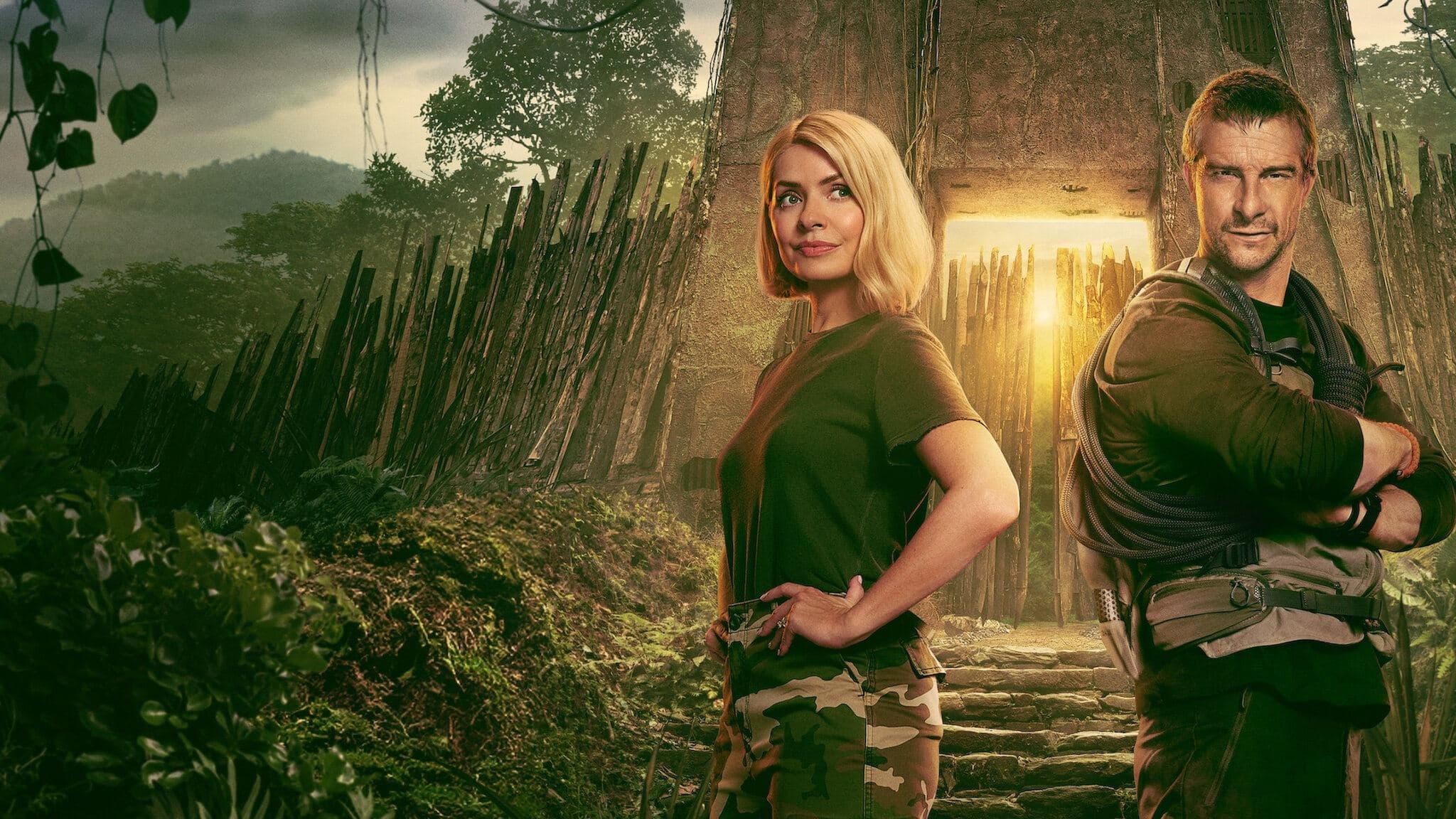 Celebrity Bear Hunt (2025) ไล่จับเซเลบกับแบร์ กริลส์