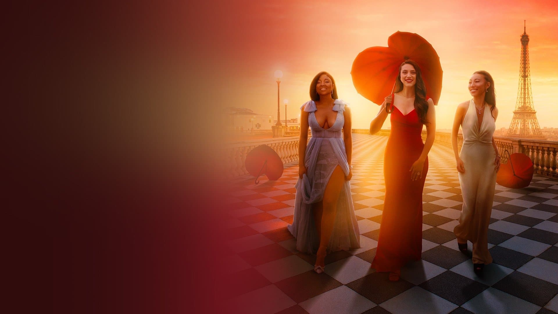 ดูหนังออนไลน์ Meet Me in Paris (2023)