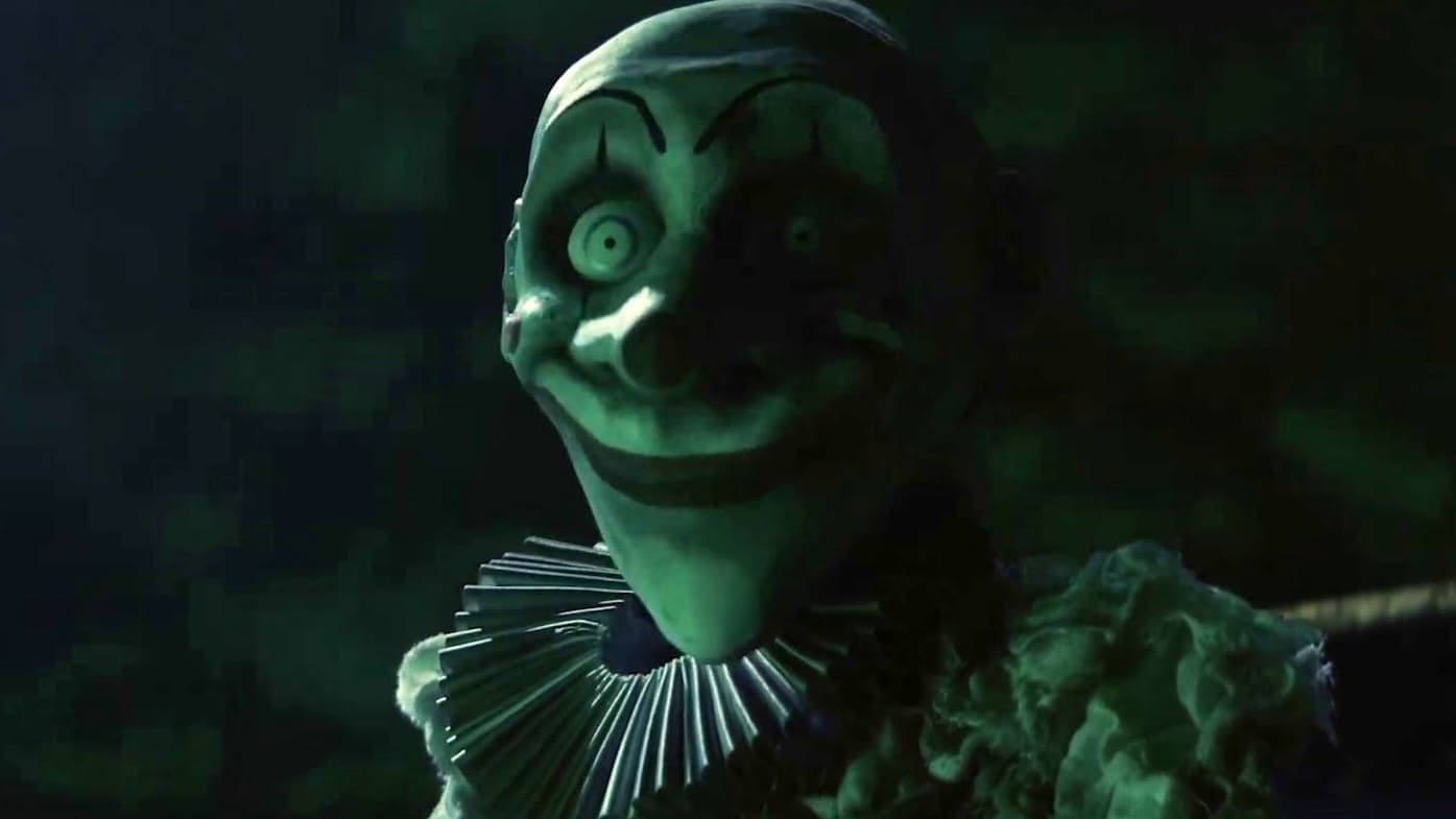 The Jack in the Box Rises (2024)