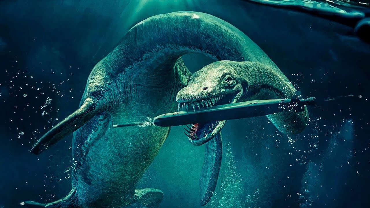 ภาพยนตร์ไซไฟ - สยองขวัญ เรื่อง..The Loch Ness Horror (2023) ซับไทย-ดูหนังเต็มเรื่อง