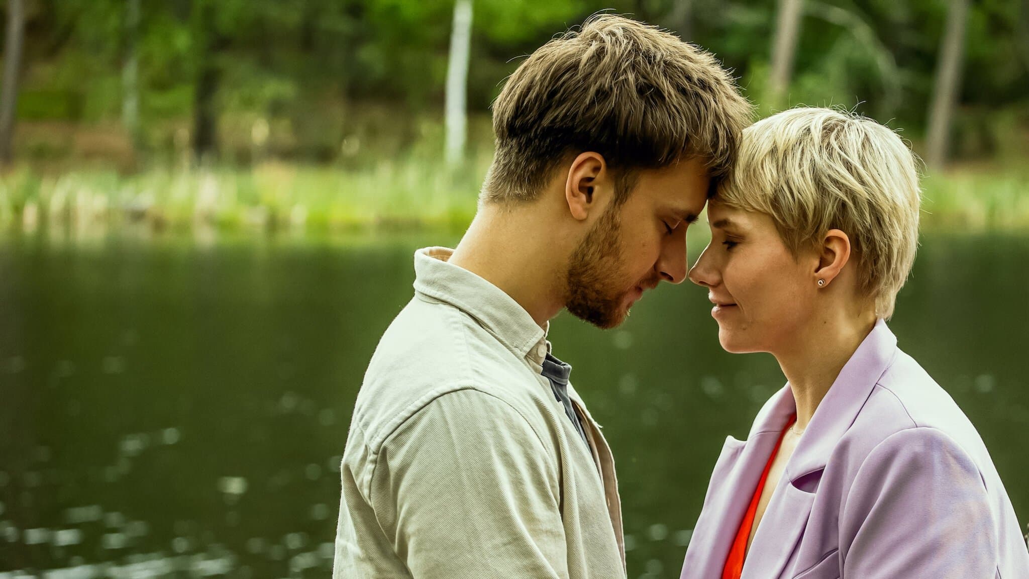 ดูหนังออนไลน์ Tonight You're Sleeping with Me (2023) คืนนี้อยู่ด้วยกันนะ