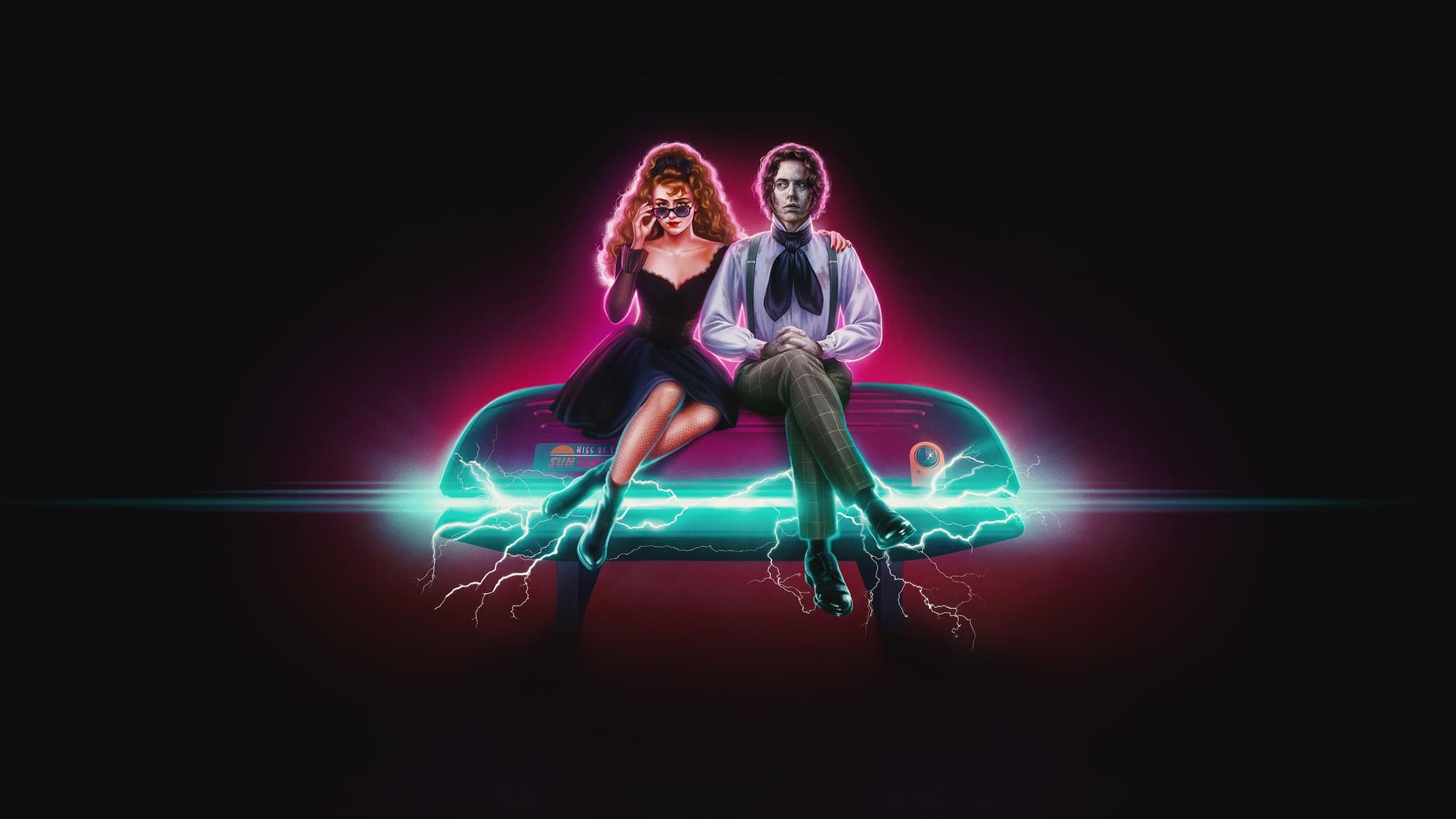 Lisa Frankenstein (2024) ลิซ่า แฟรงเกนสไตน์