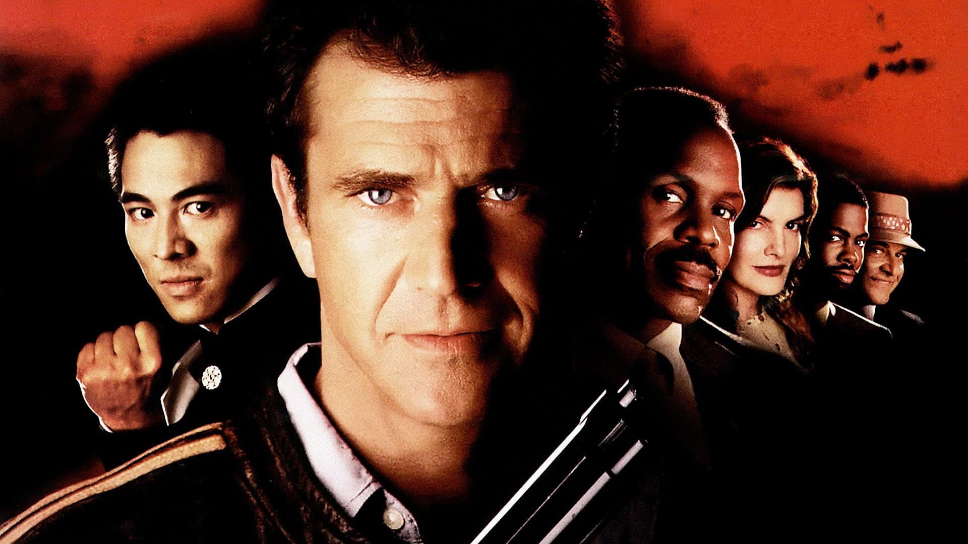 Lethal Weapon 4 (1998) ริกส์ คนมหากาฬ 4