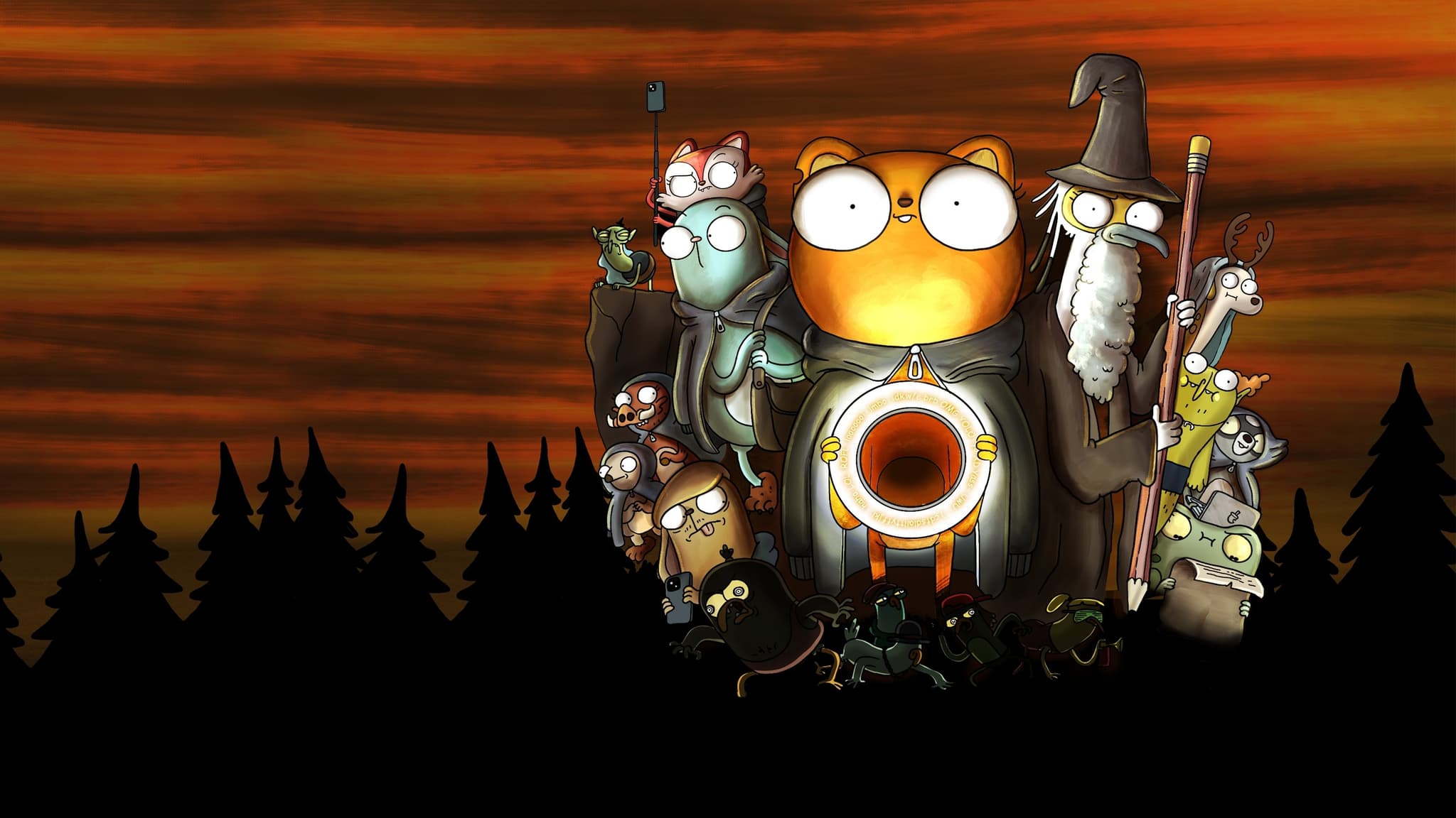 "Kiff" Lore Of The Ring Light (2025)