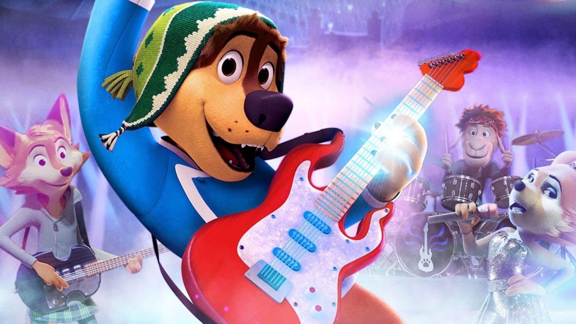 Rock Dog 2 (2021) คุณหมาขาร๊อค