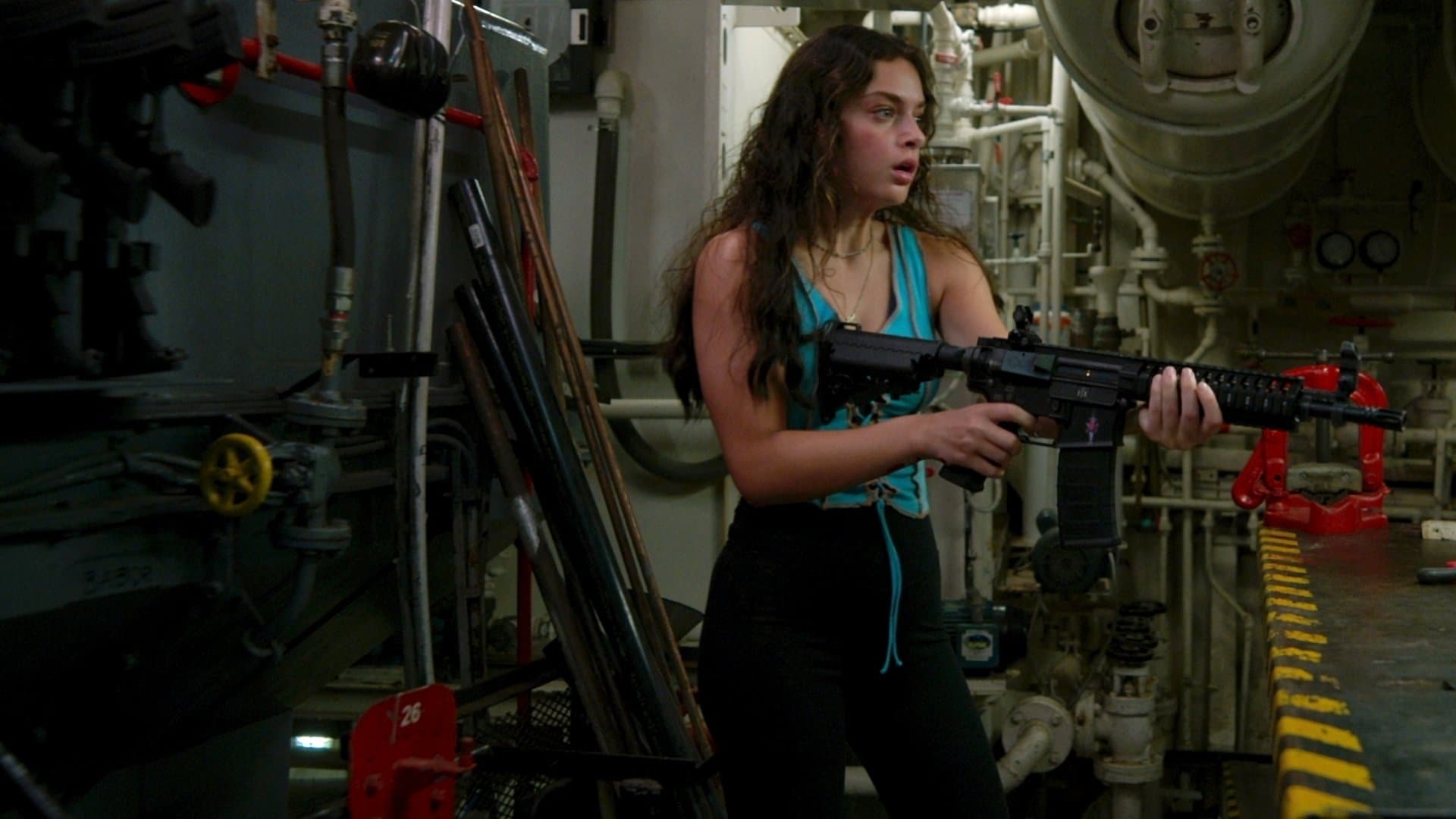 ดูหนังออนไลน์ ดูหนังแบบเต็มเรื่อง ดูหนังฟรี เรือง Dangerous Waters (2023)