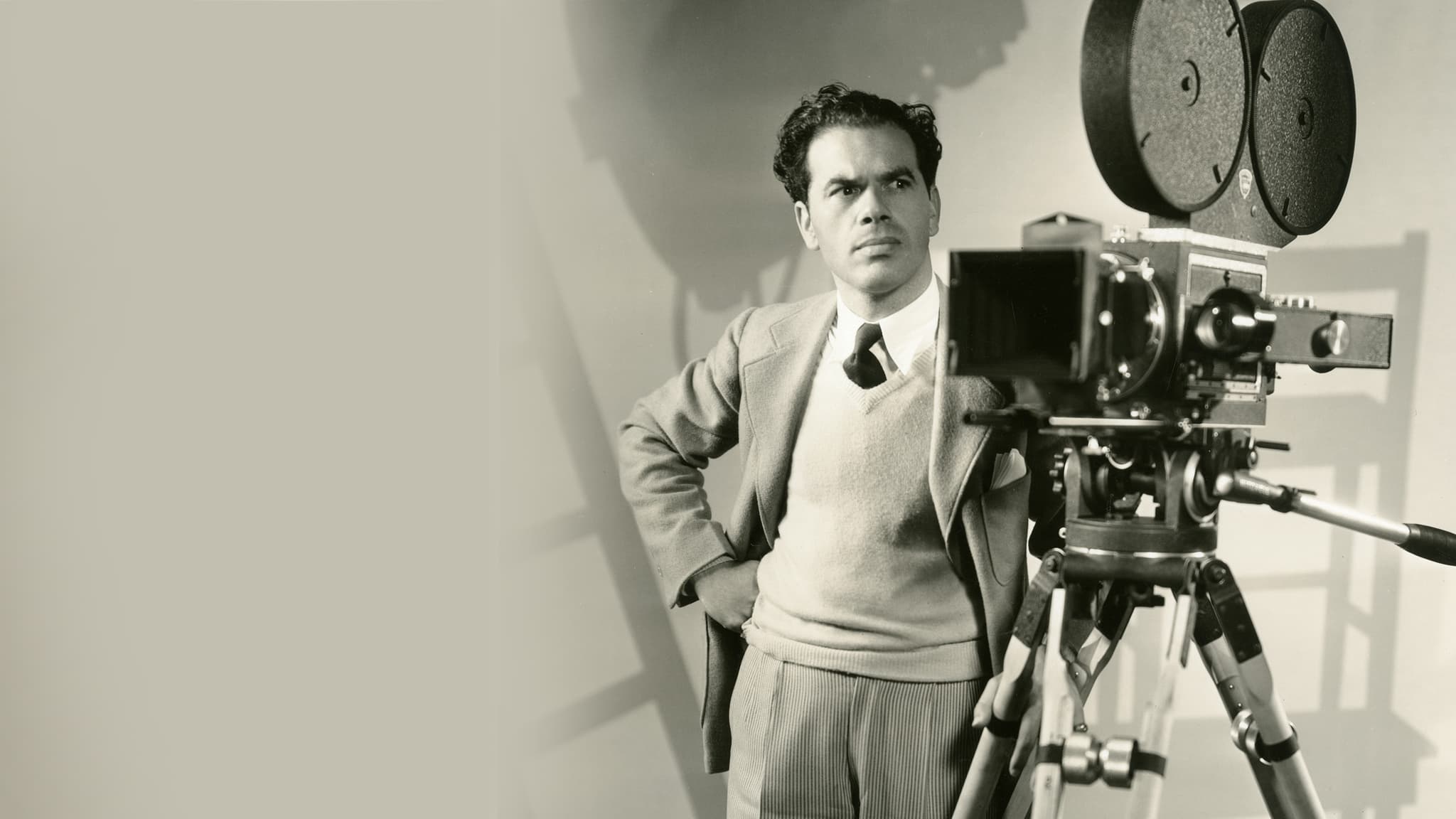 Frank Capra: Mr. America (2023) แฟรงก์ คาปรา สุภาพบุรุษอเมริกา