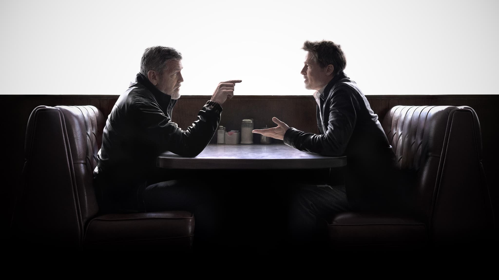 Wolfs (2024) สองคมคู่แสบมหากาฬ