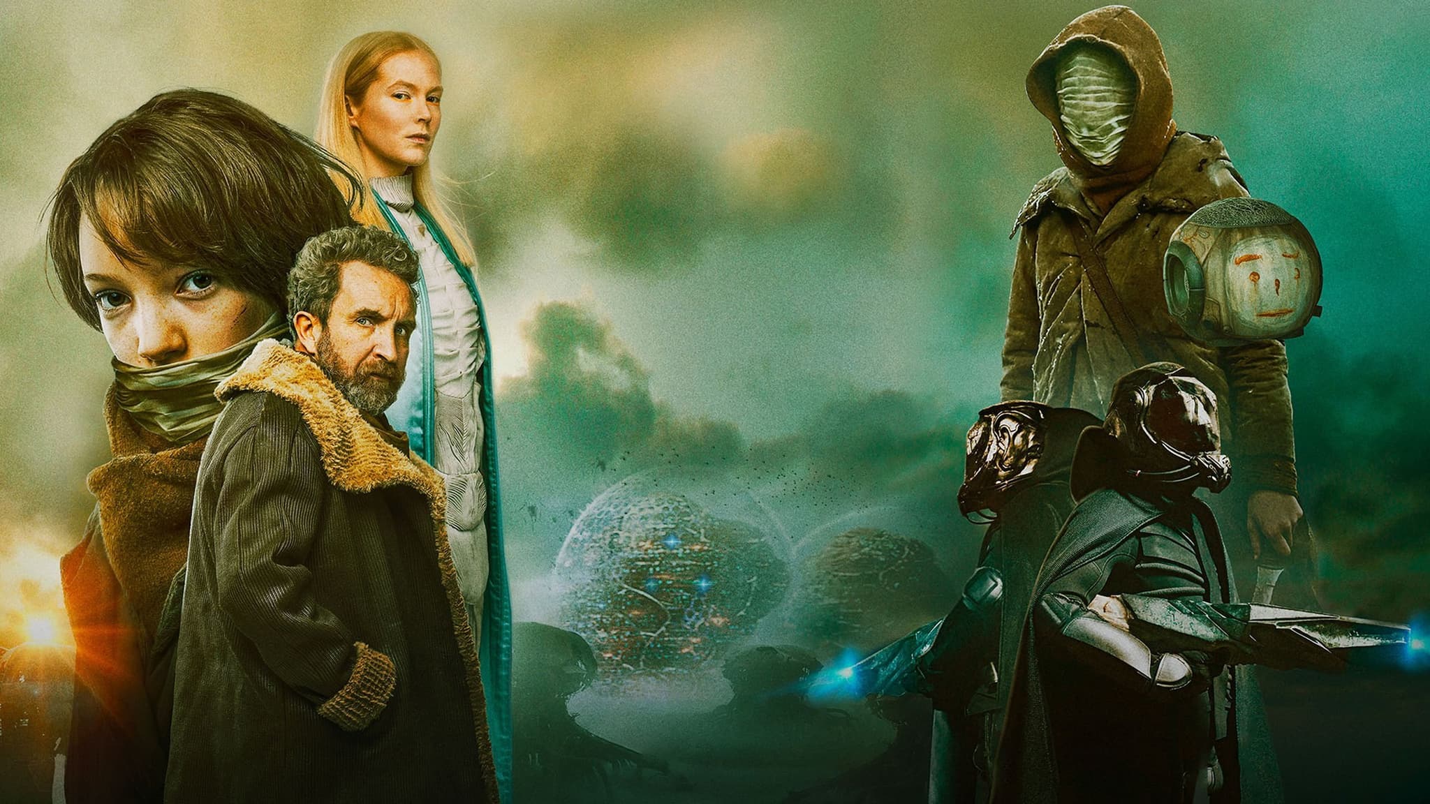 Vesper (2022) เวสเปอร์ ฝ่าโลกเหนือโลก