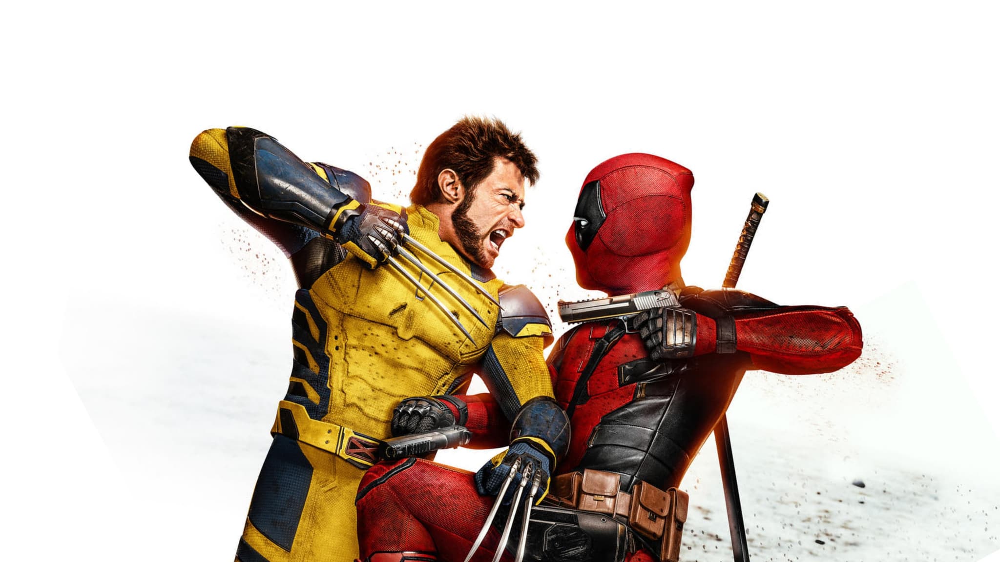 Deadpool & Wolverine (2024) เดดพูล & วูล์ฟเวอรีน