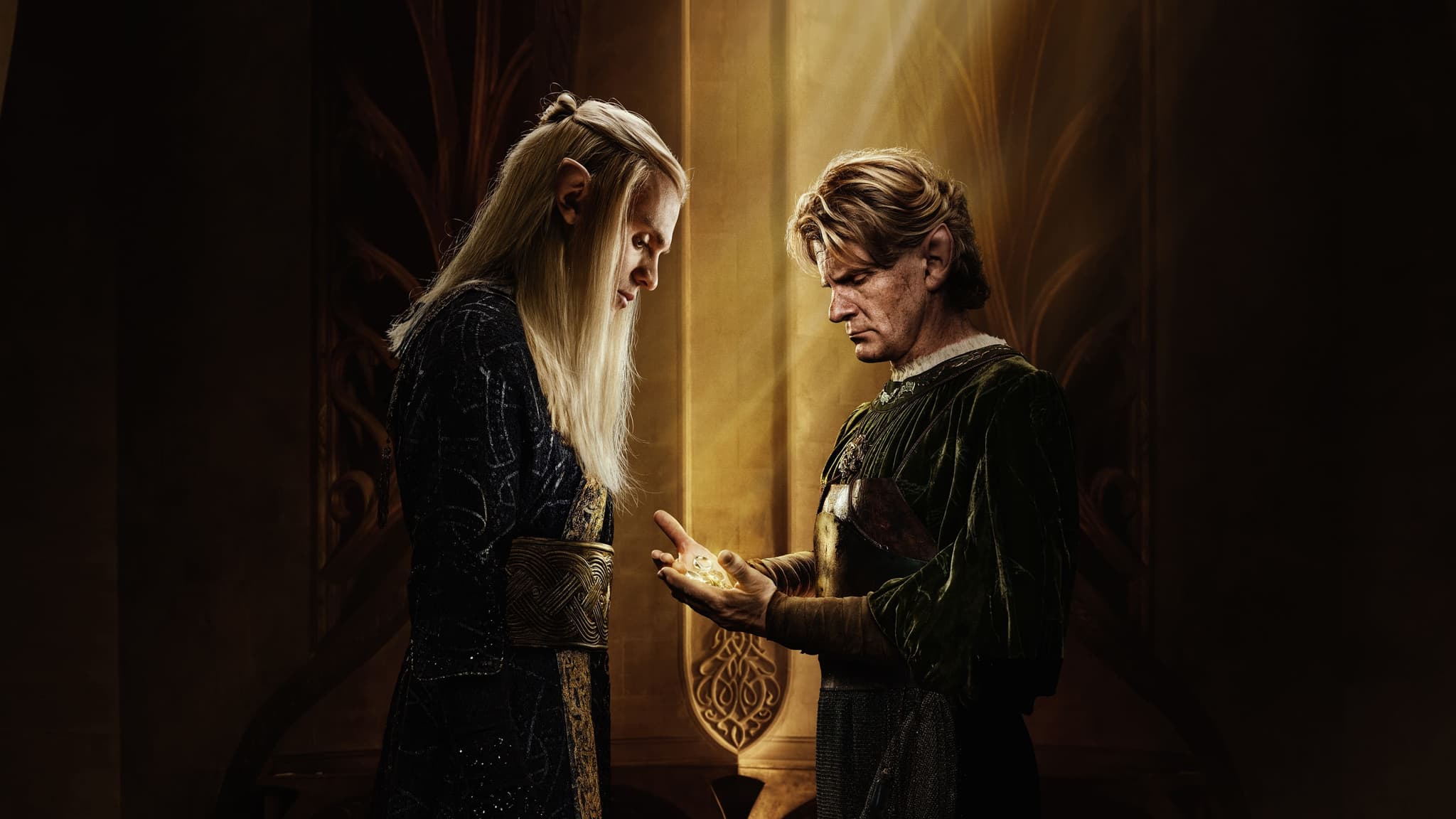 The Lord of the Rings The Rings of Power (2024) แหวนแห่งอำนาจ season 2