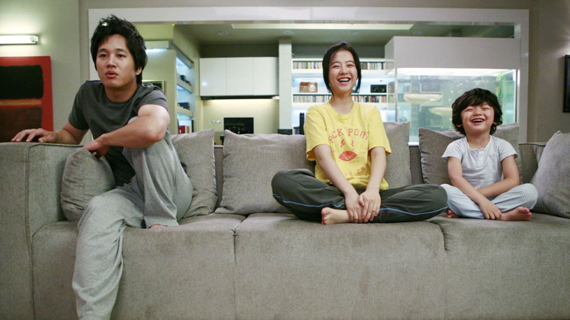 หนังเกาหลี:Scandal Makers (2008) ลูกหลานใครหว่า ป่วนซ่านายเจี๋ยมเจี้ยม