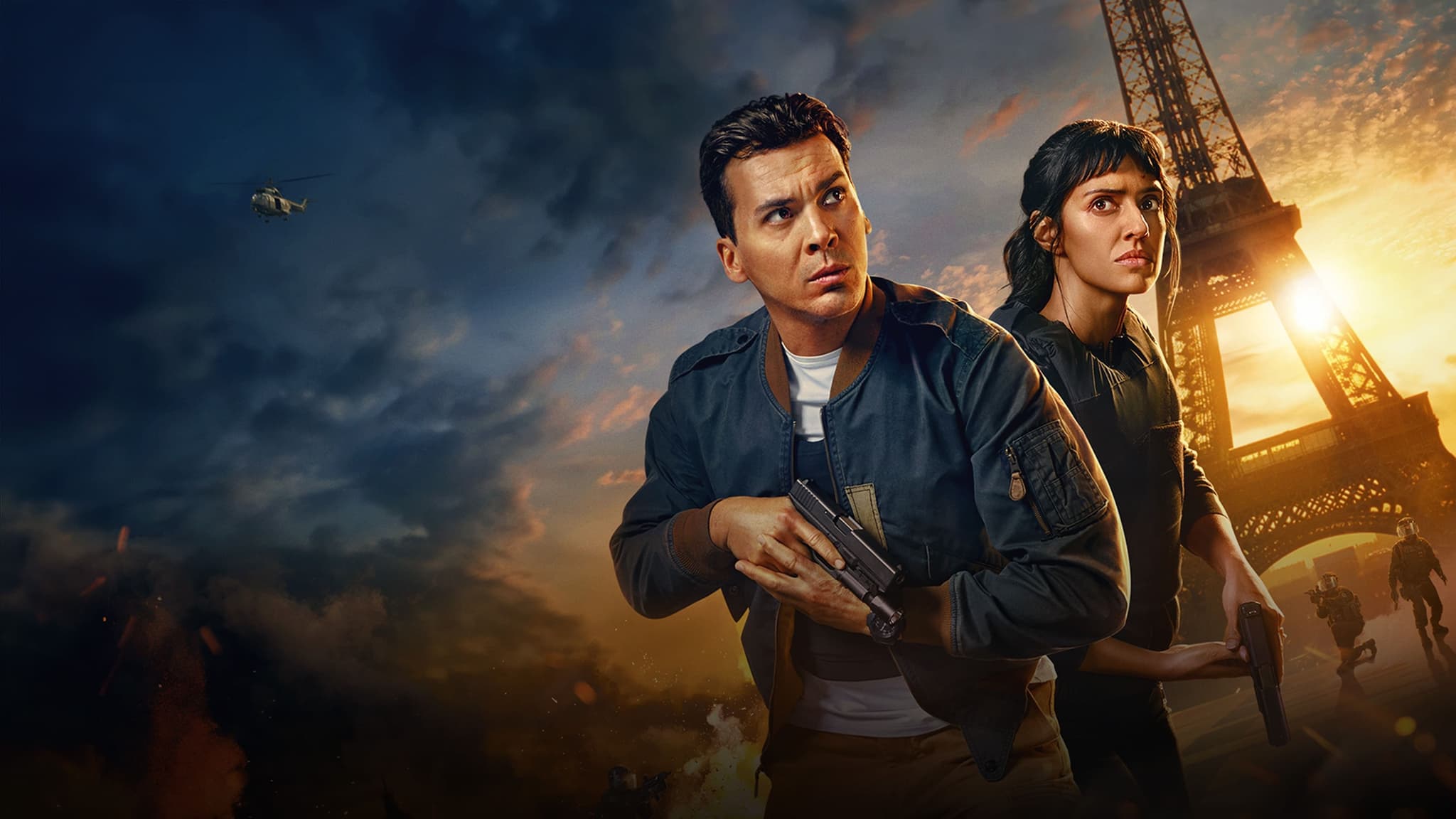 Paris Has Fallen (2024)