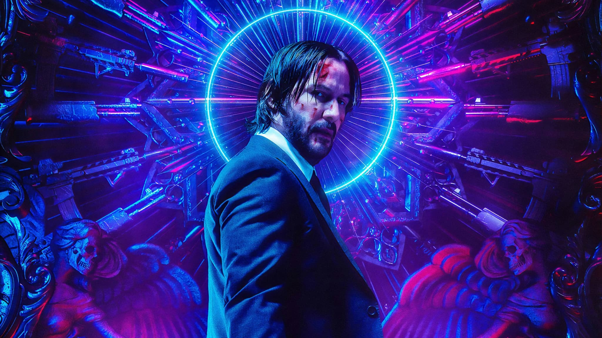 ดูหนังออลไลน์ John Wick Chapter 3