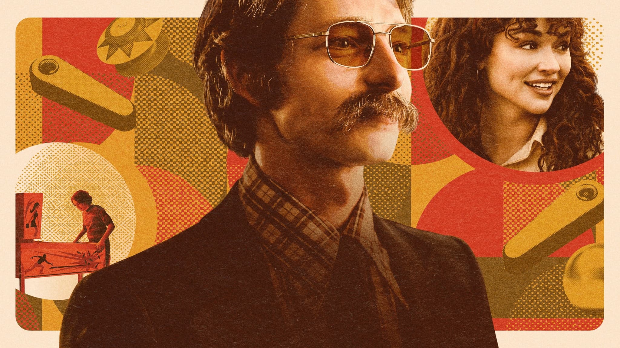 ดูหนังออนไลน์ หนังฝรั่ง Pinball The Man Who Saved the Game (2022)