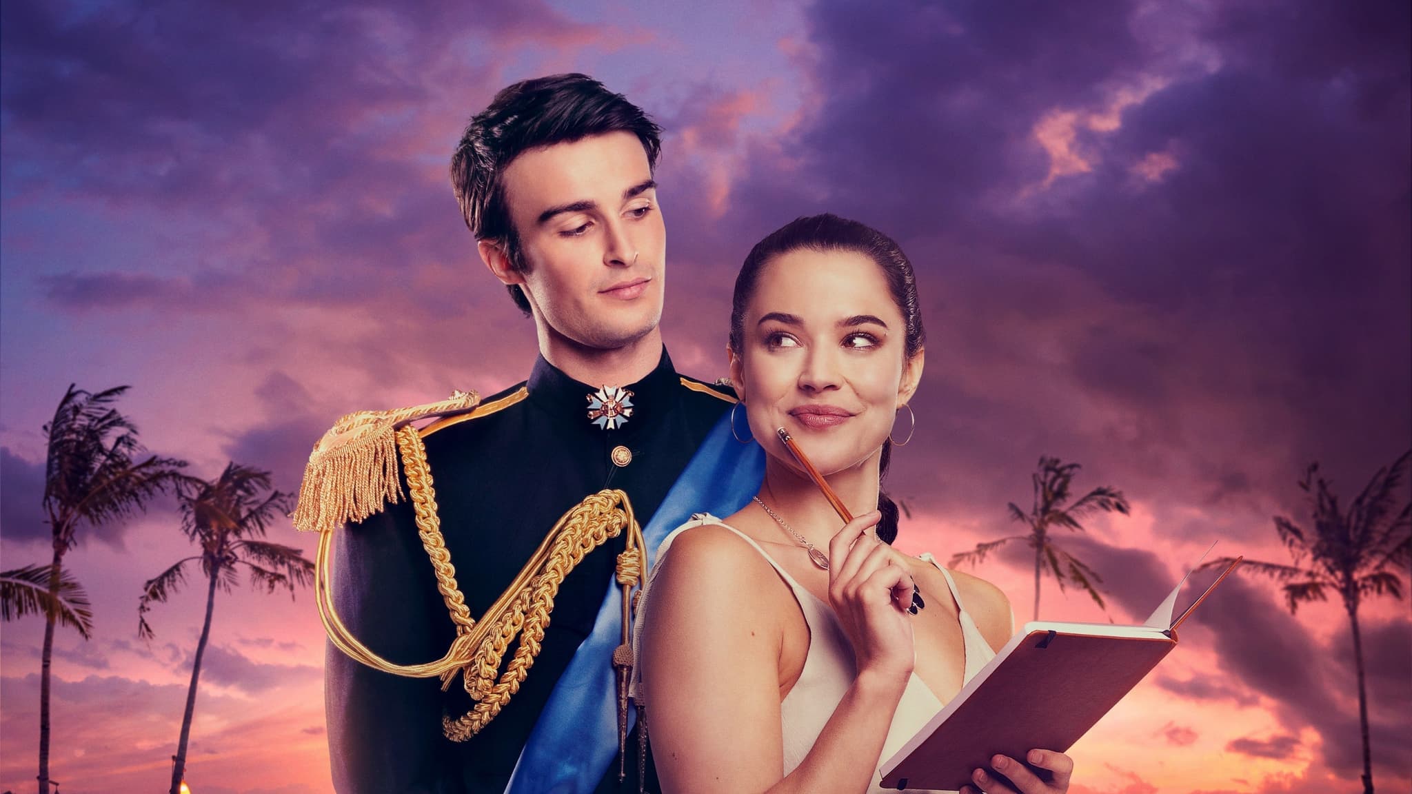 ดูหนังออนไลน์ A Royal in Paradise (2023)