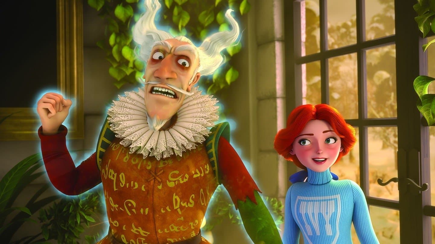 ภาพยนตร์แอนิเมชั่น เต็มเรื่อง ดูฟรีที่นี่..The Canterville Ghost (2023) เดอะ แคนเทอร์วิลล์ โกสท์