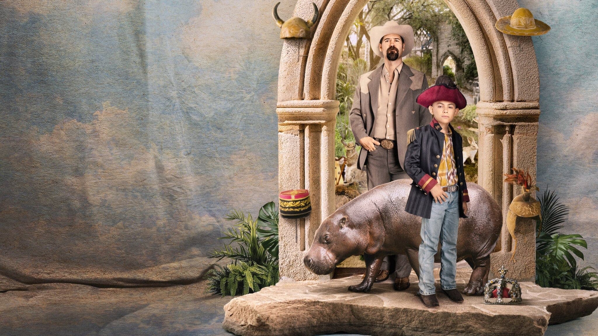 Down the Rabbit Hole (2024) เด็กชายในโพรงไพร