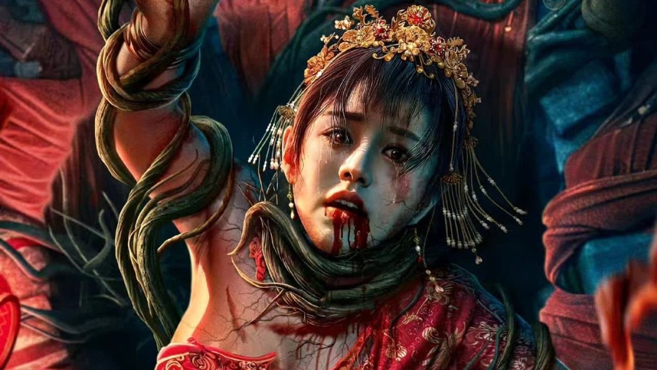 Bride and The Beast (2024) เจ้าสาวแห่งถ้ำบุปผาโรยรา