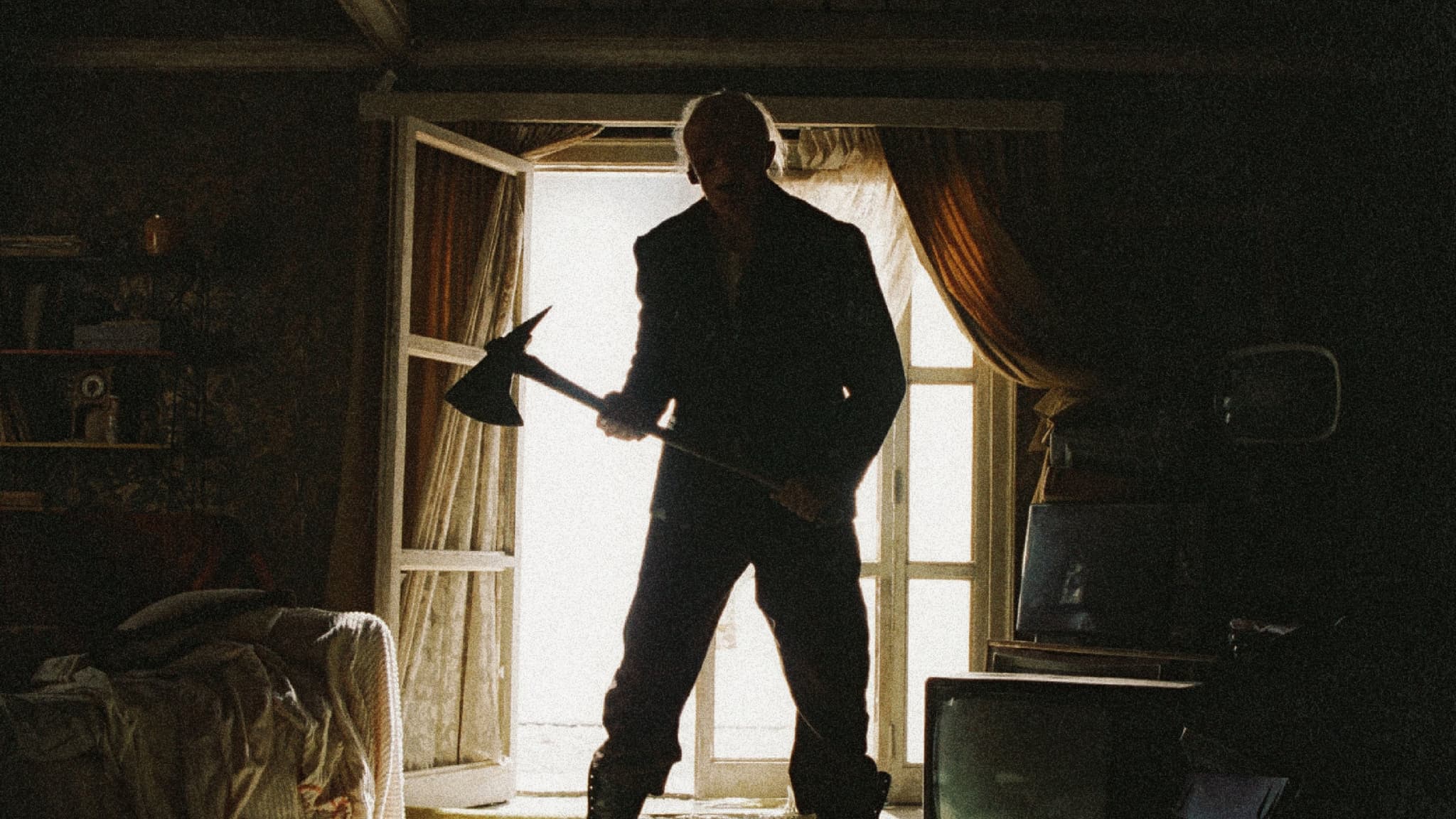 หนังออนไลน์.หนังสยองขวัญ :The Hills Have Eyes (2006) โชคดีที่ตายก่อน