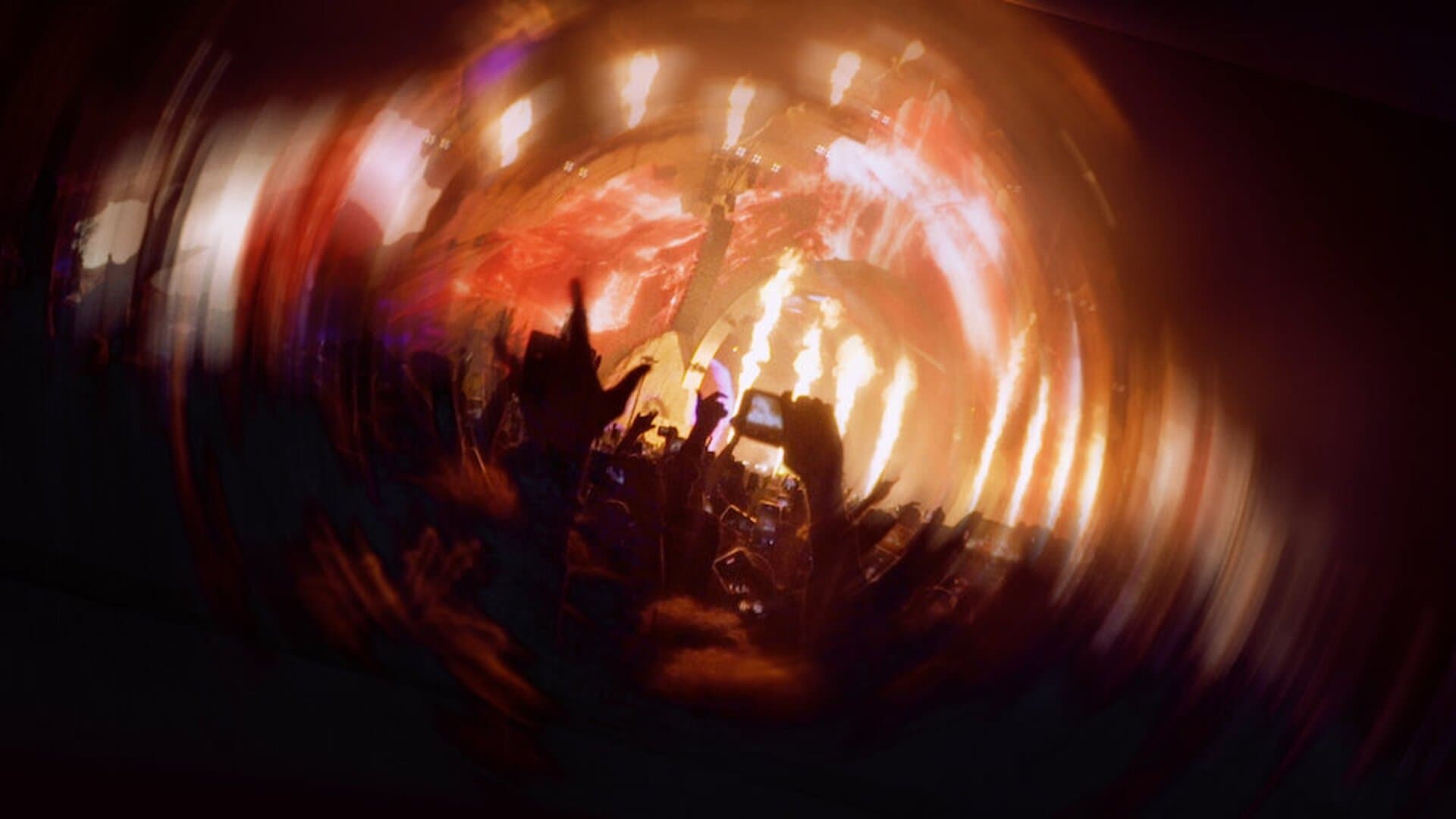 Trainwreck: The Astroworld Tragedy (2025) อภิมหาวายป่วง : โศกนาฏกรรมแอสโทรเวิลด์