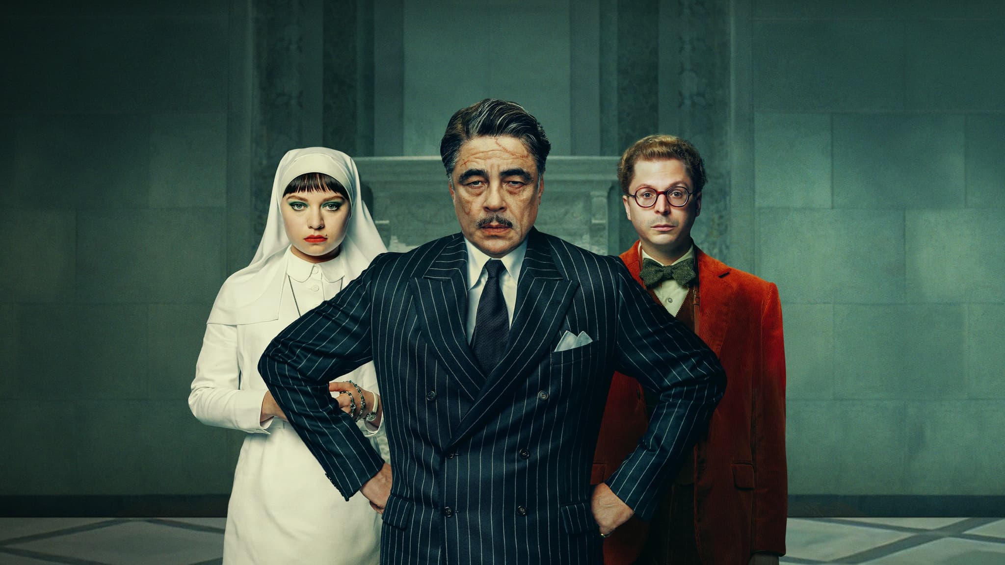 The Phoenician Scheme (2025) แผนลับซ่อนร้าย