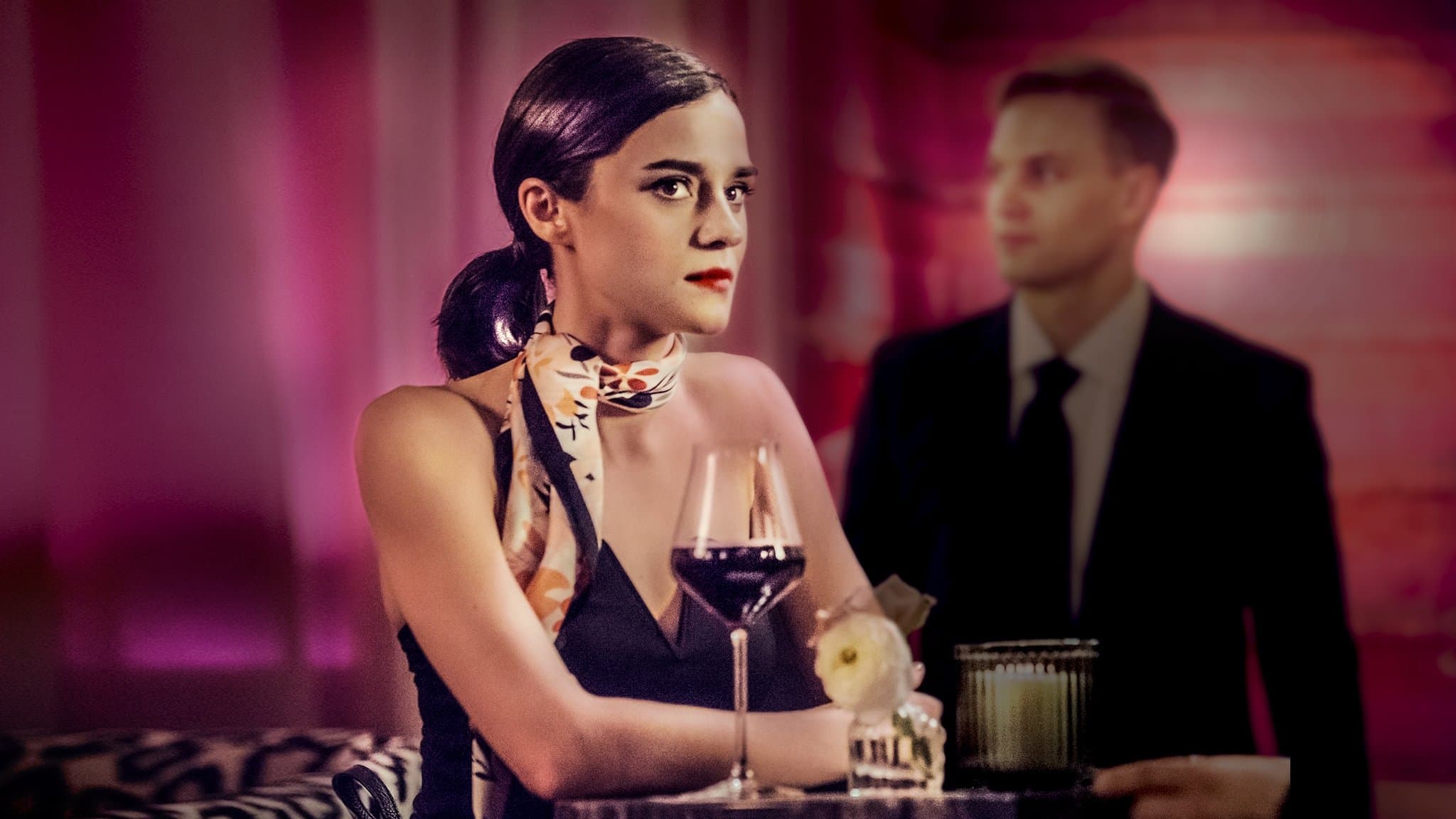 ดูหนังออนไลน์ ดูหนังใหม่ดูฟรี หนังแนวระทึกขวัญ ...Woman with the Red Lipstick (2024)