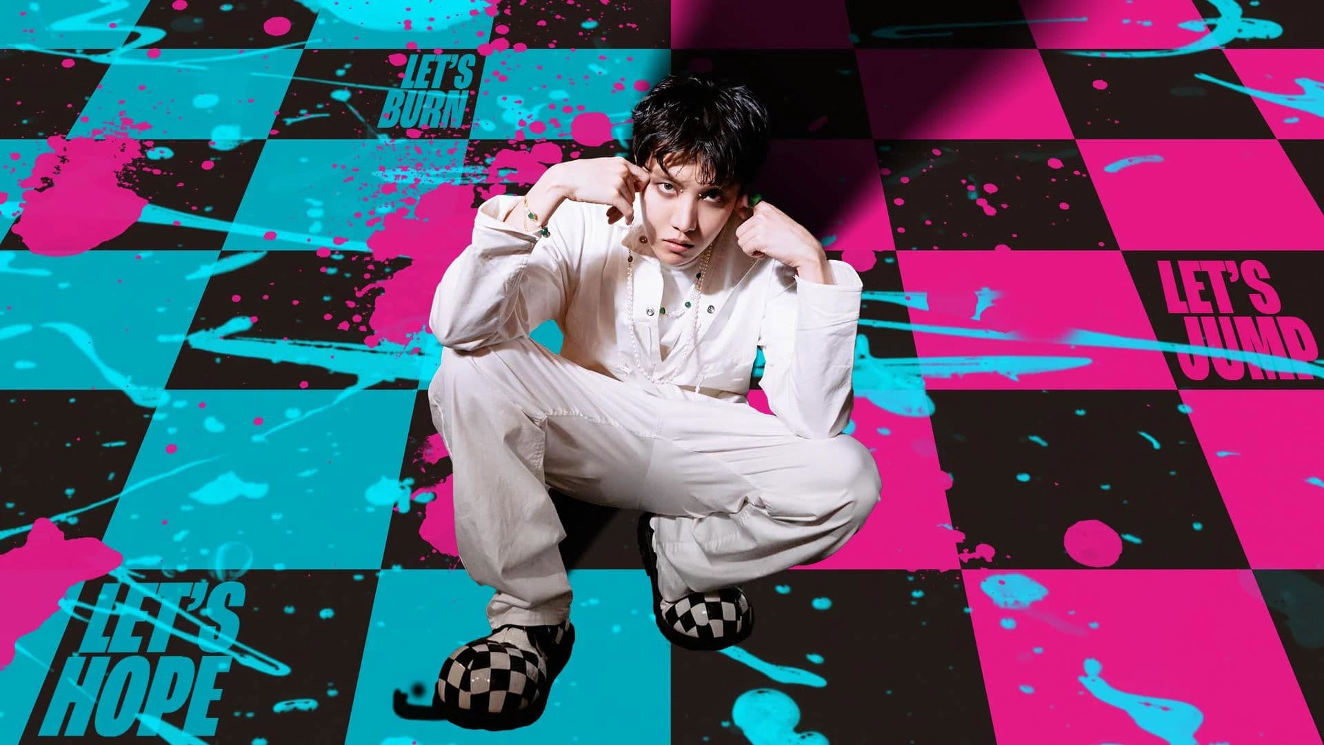 ดูหนังเกาหลี J-Hope in the Box (2023)