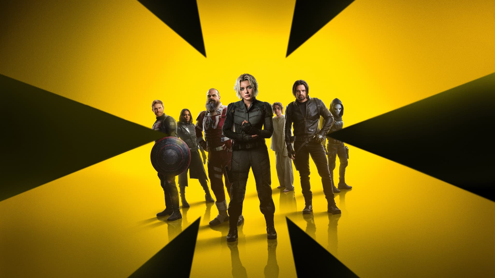 Thunderbolts* (2025) ธันเดอร์โบลต์ส*