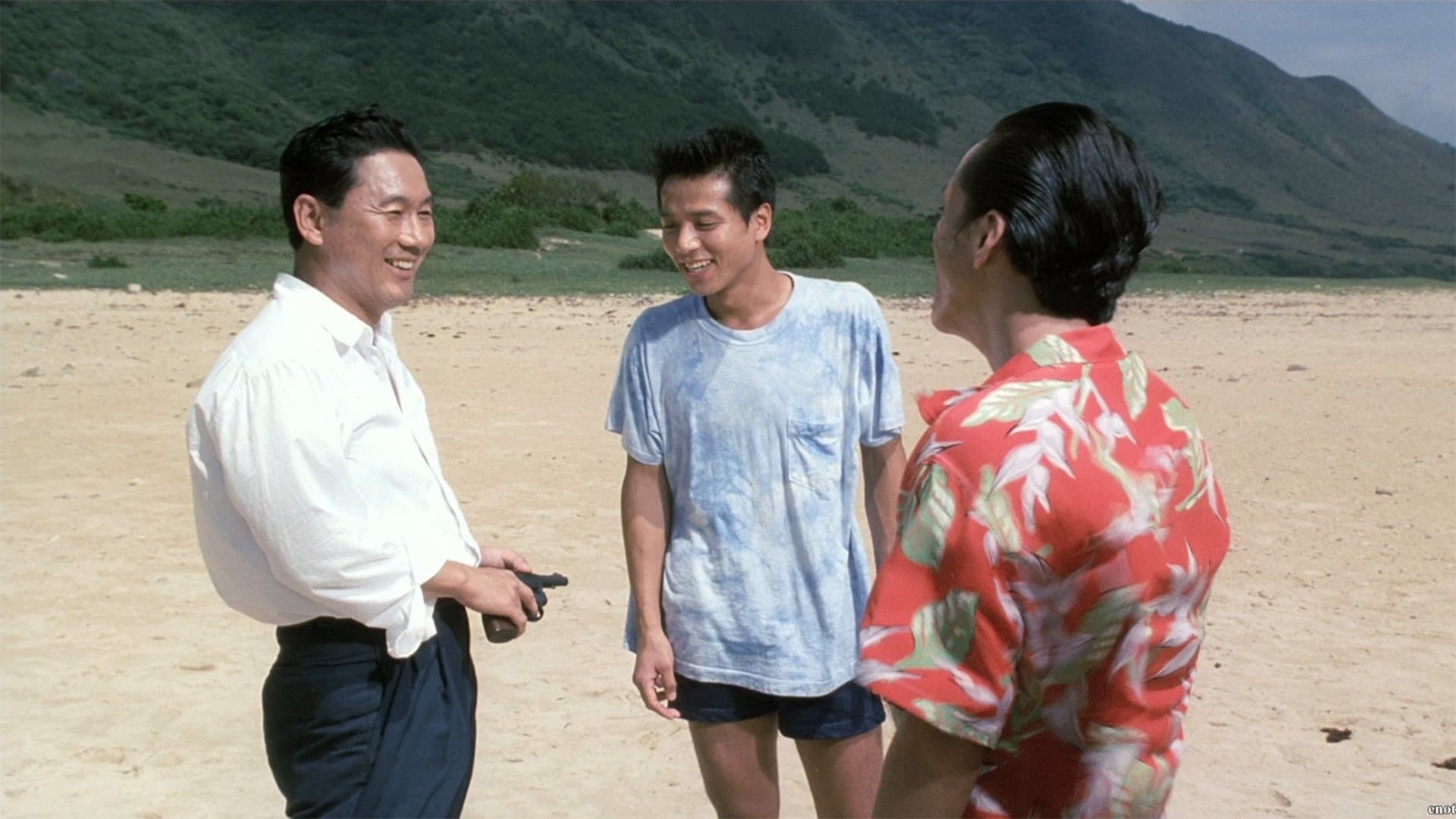 ภาพยนตร์ญี่ปุ่น..หนังในตำนานญี่ปุ่น แอคชั่น-Sonatine (1993)