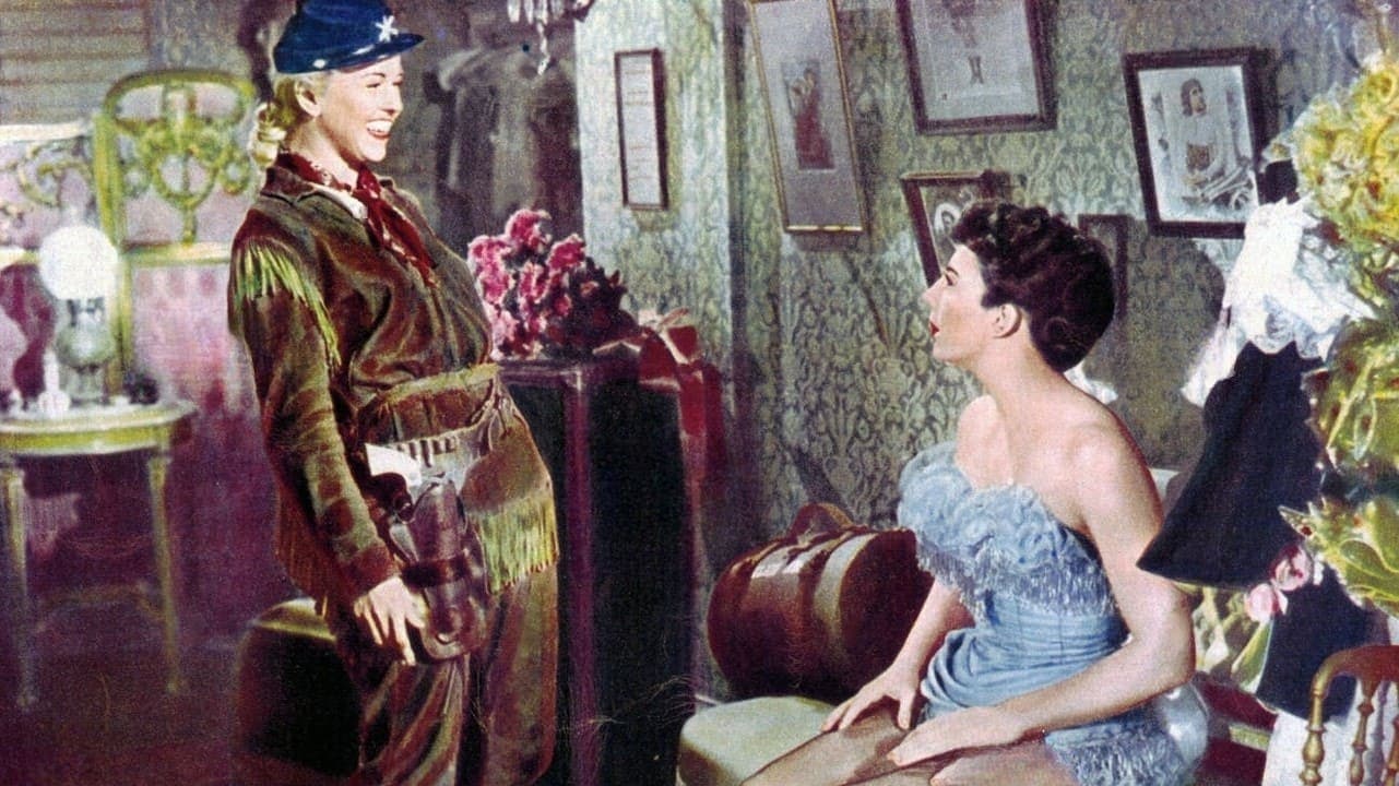 ดูหนังคาวบอย เรื่อง Calamity Jane (2024)