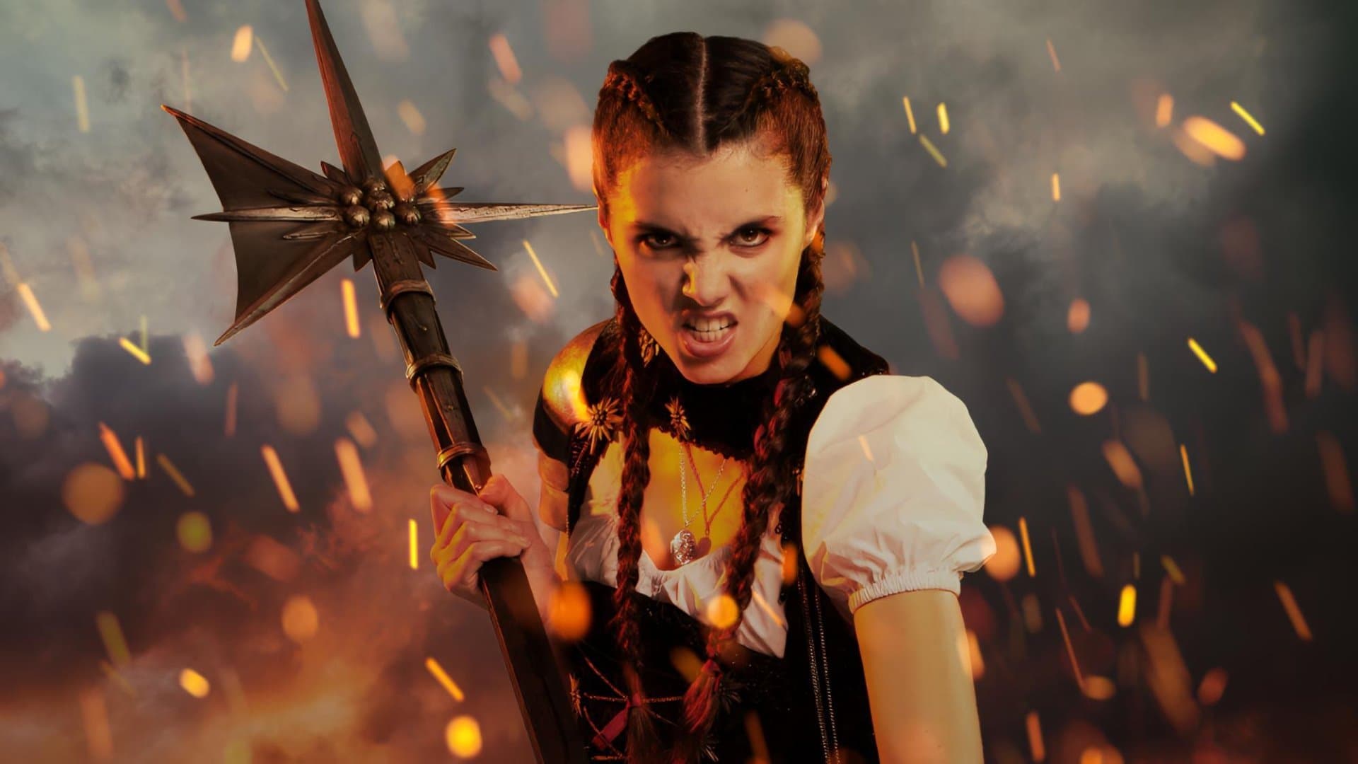 ดูหนังฝรั่ง Mad Heidi (2022)