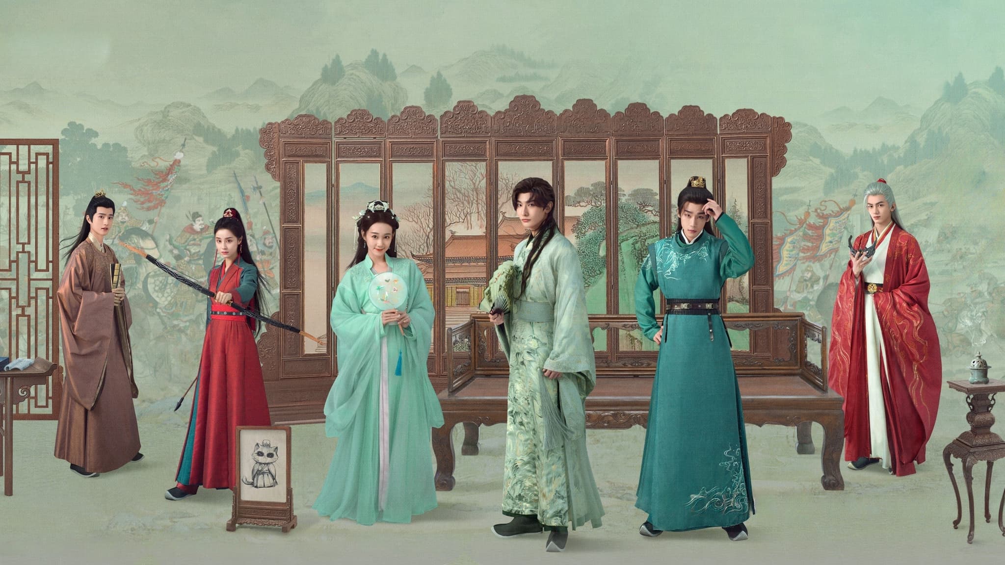 A Prime Minister s Disguise ปณิธานร้อยรัก (2025)