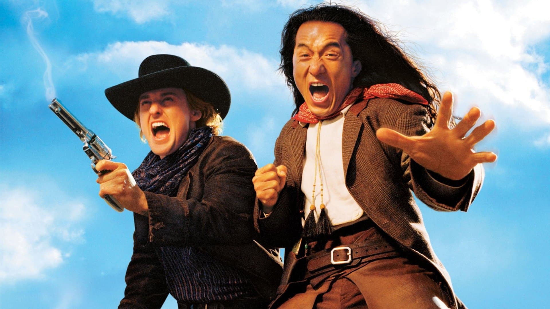 Shanghai Noon (2000) คู่ใหญ่ฟัดข้ามโลก