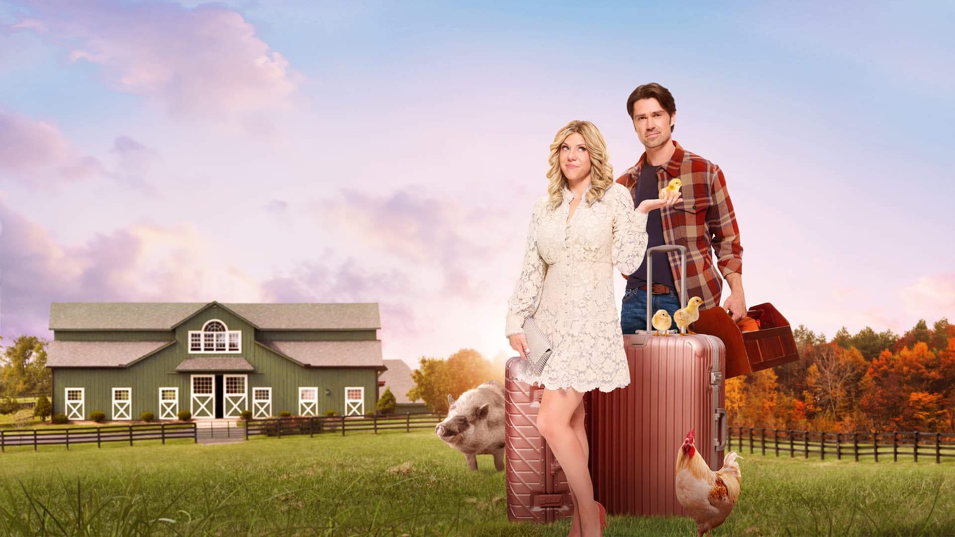 The Heiress and the Handyman (2024)