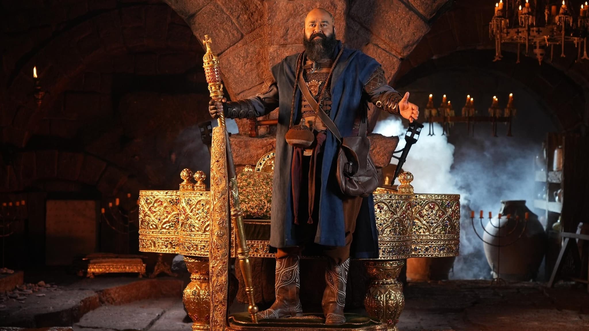 Barroz (2024) บาร์โรซ ผู้พิทักษ์ขุมทรัพย์