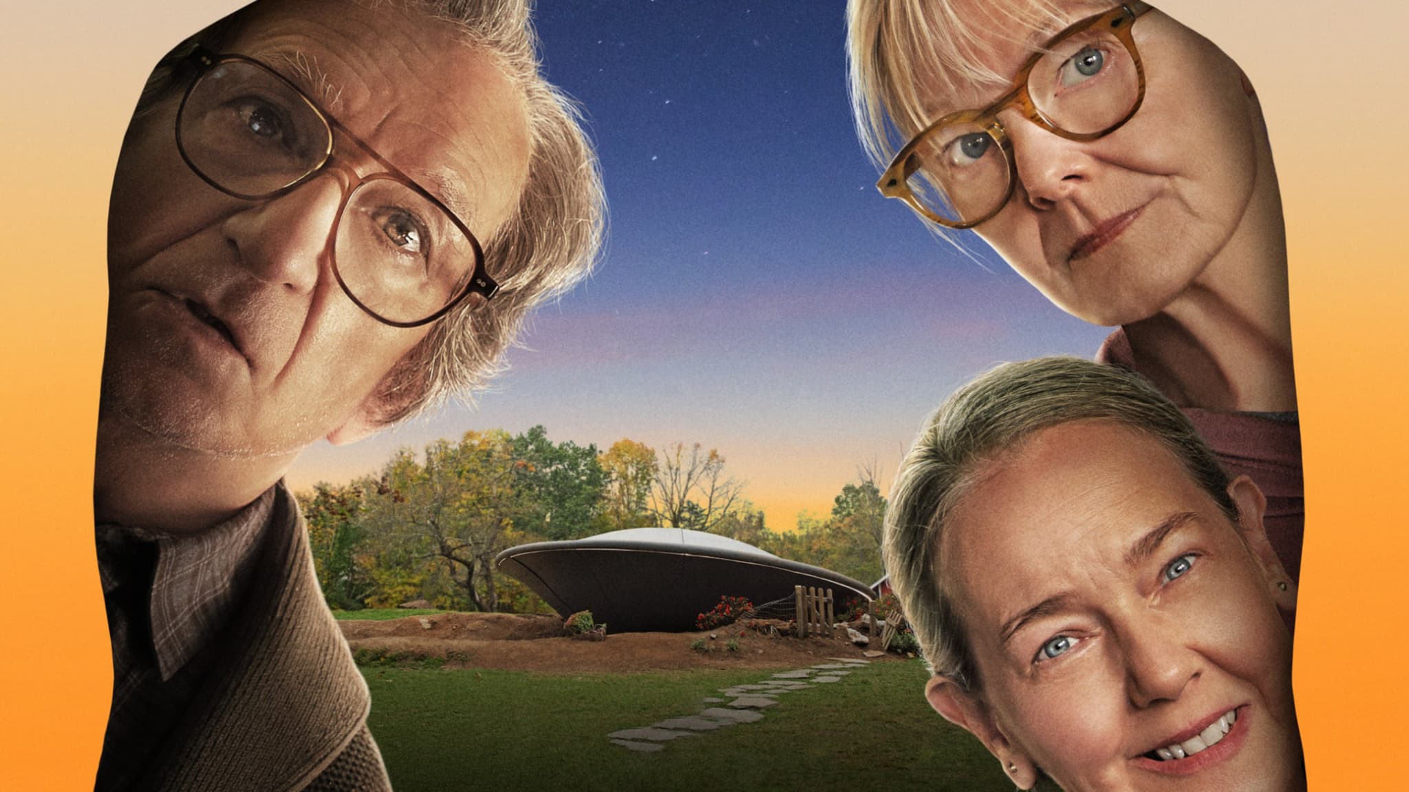 Jules (2023) จูลส์ สหายรักต่างดาว