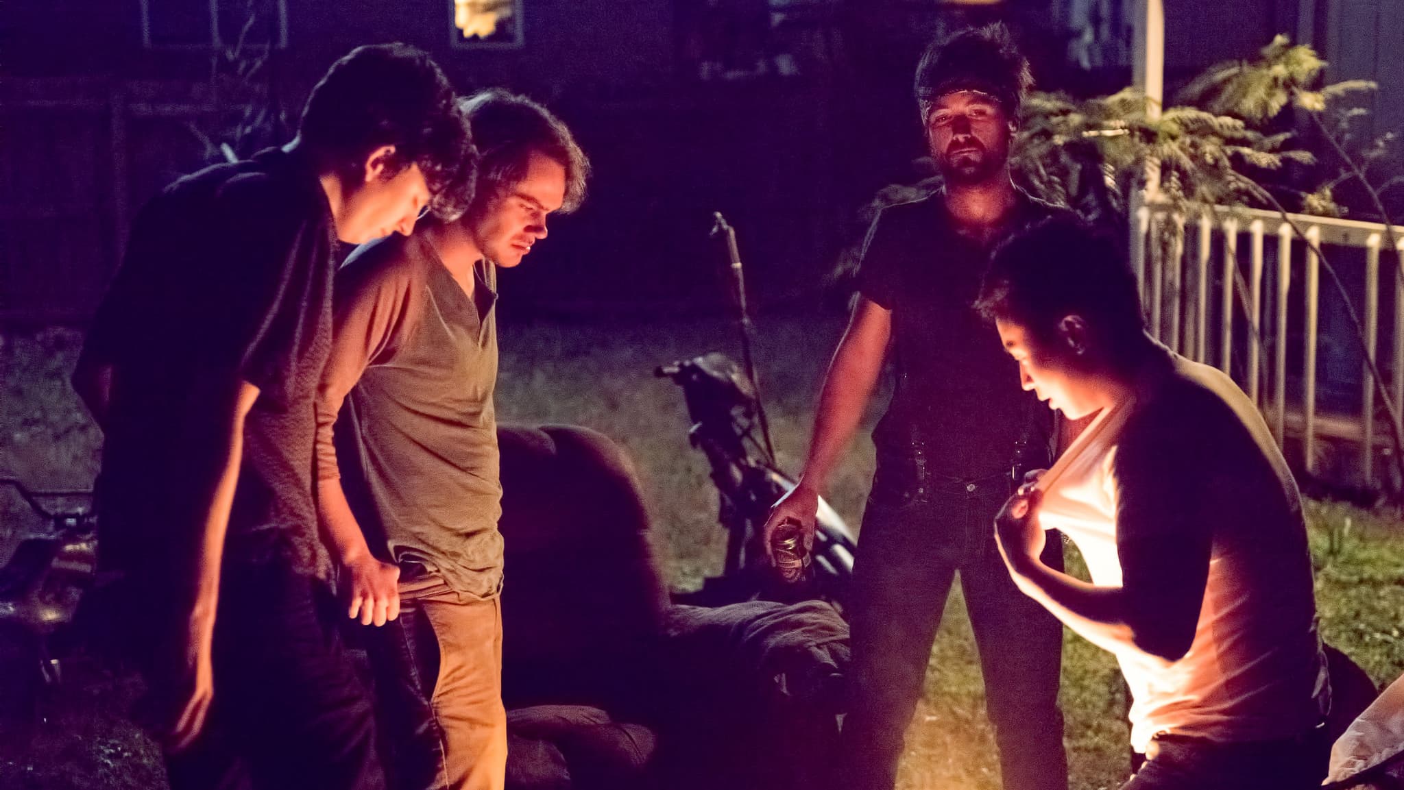 Summer Night (2024) ความลับในคืนฤดูร้อน