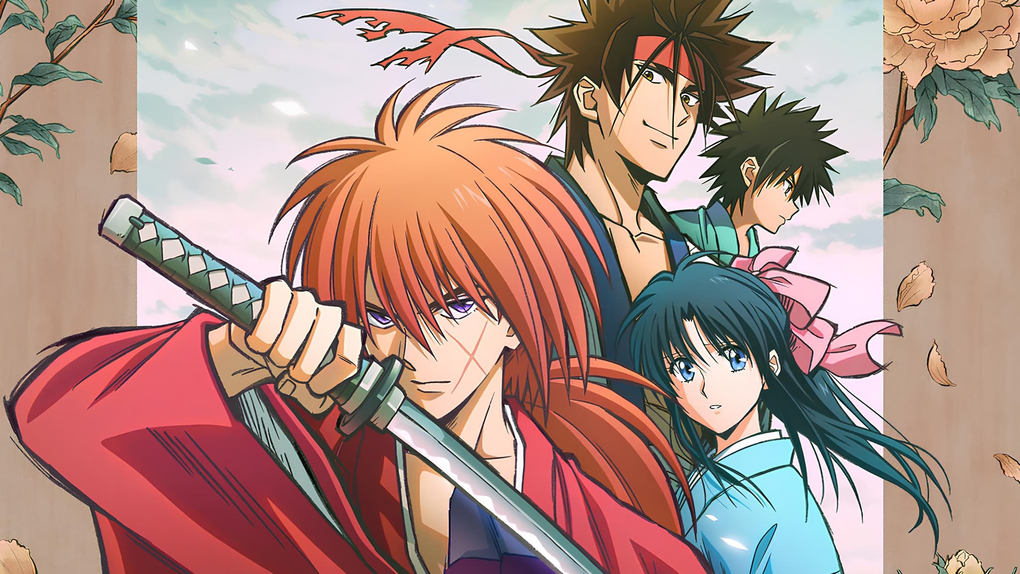 ซีรีย์ญี่ปุ่น 2023 ดูซีรีย์ออนไลน์ เรื่อง Rurouni Kenshin ซามูไรพเนจร (2023)