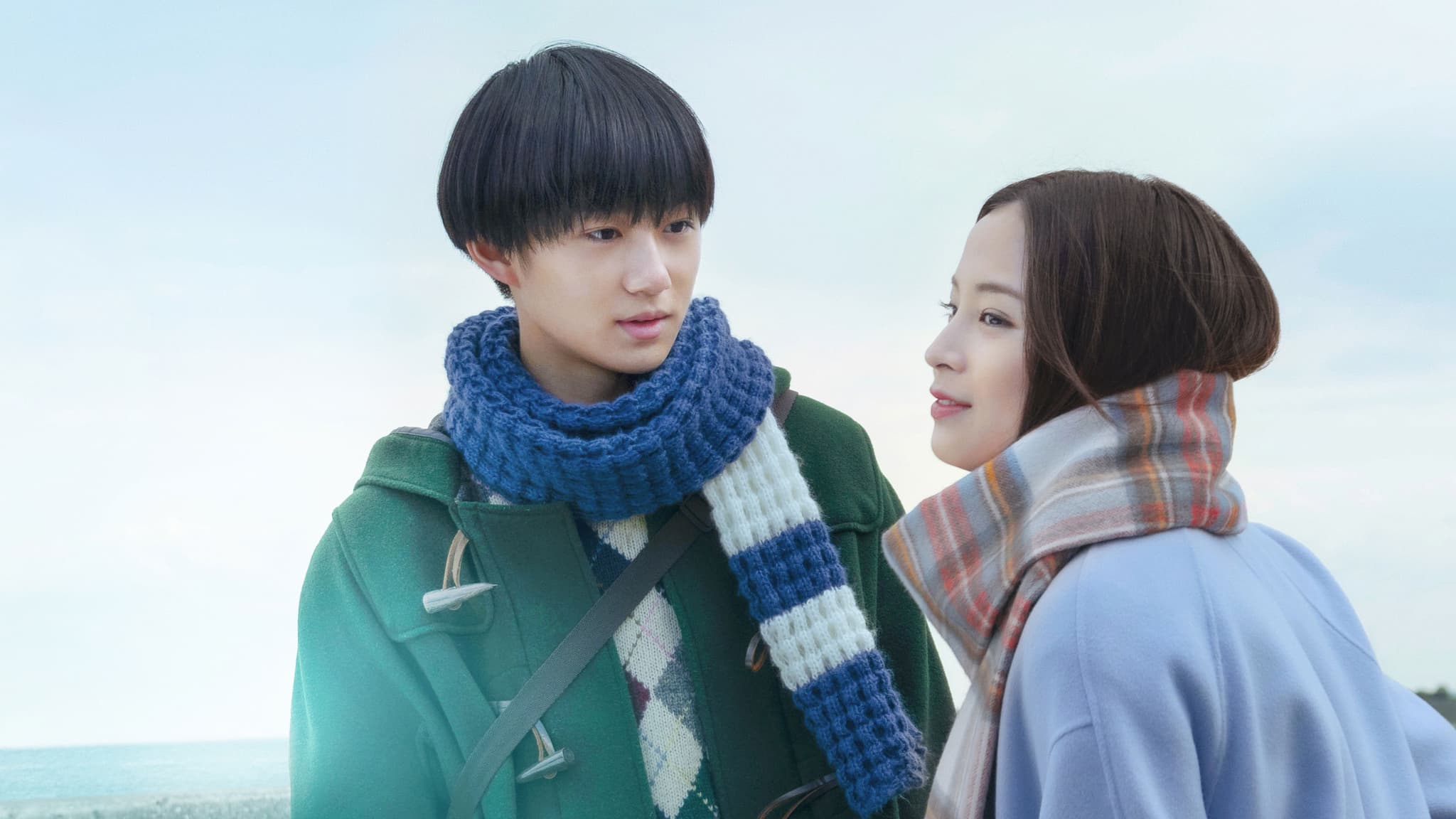 The Water Flows to the Sea (2023) ฝนตกวันนั้นผมแอบรักรุ่นพี่