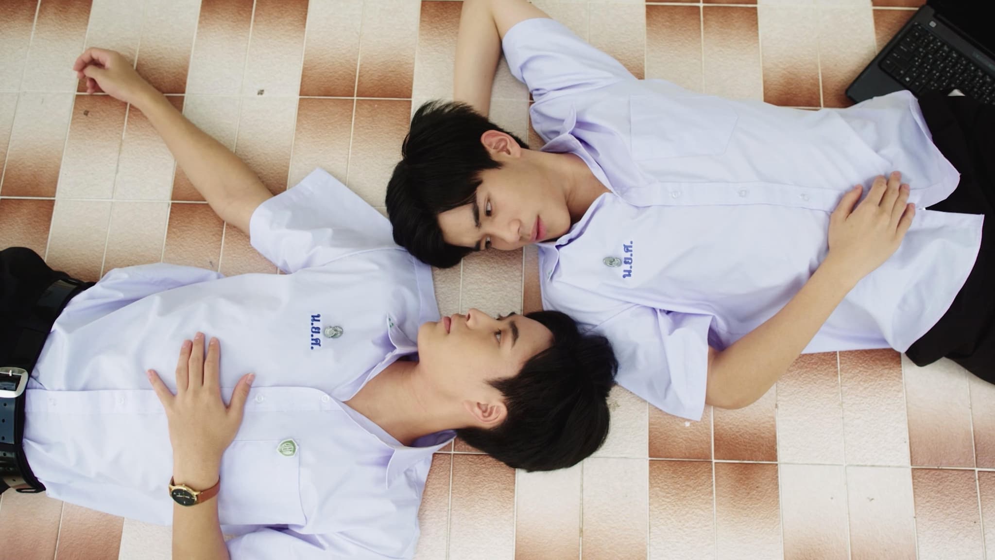 ซีรีย์ไทย My School President (2022) แฟนผมเป็นประธานนักเรียน