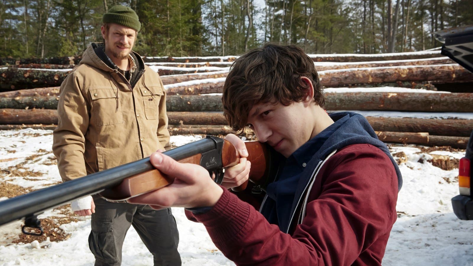 หนังออนไลน์.หนังฝรั่ง.ดูฟรี.Edge of Winter (2016) พ่อจิตคลั่ง